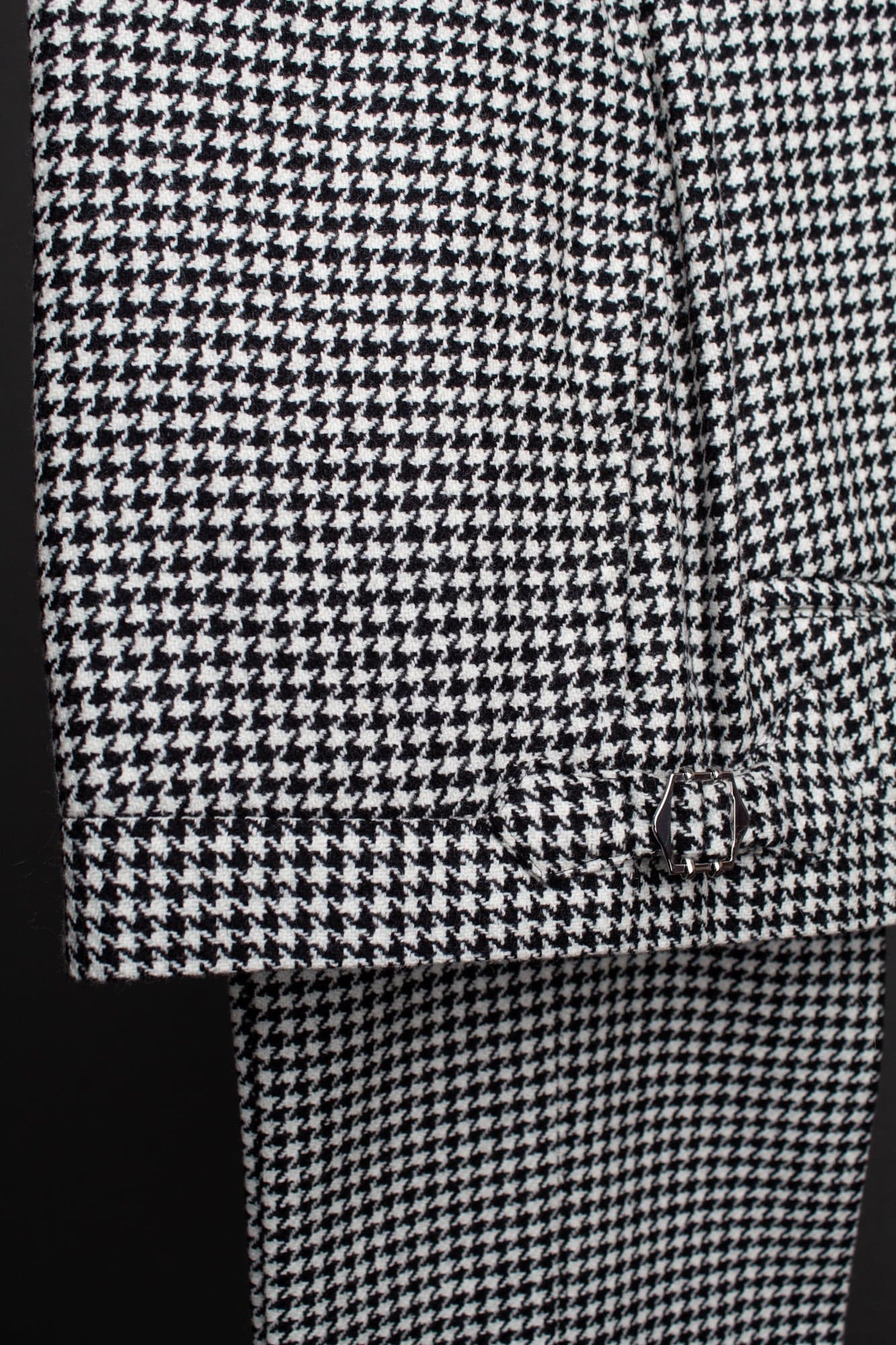 Wool & Cashmere Trouser - Image 5