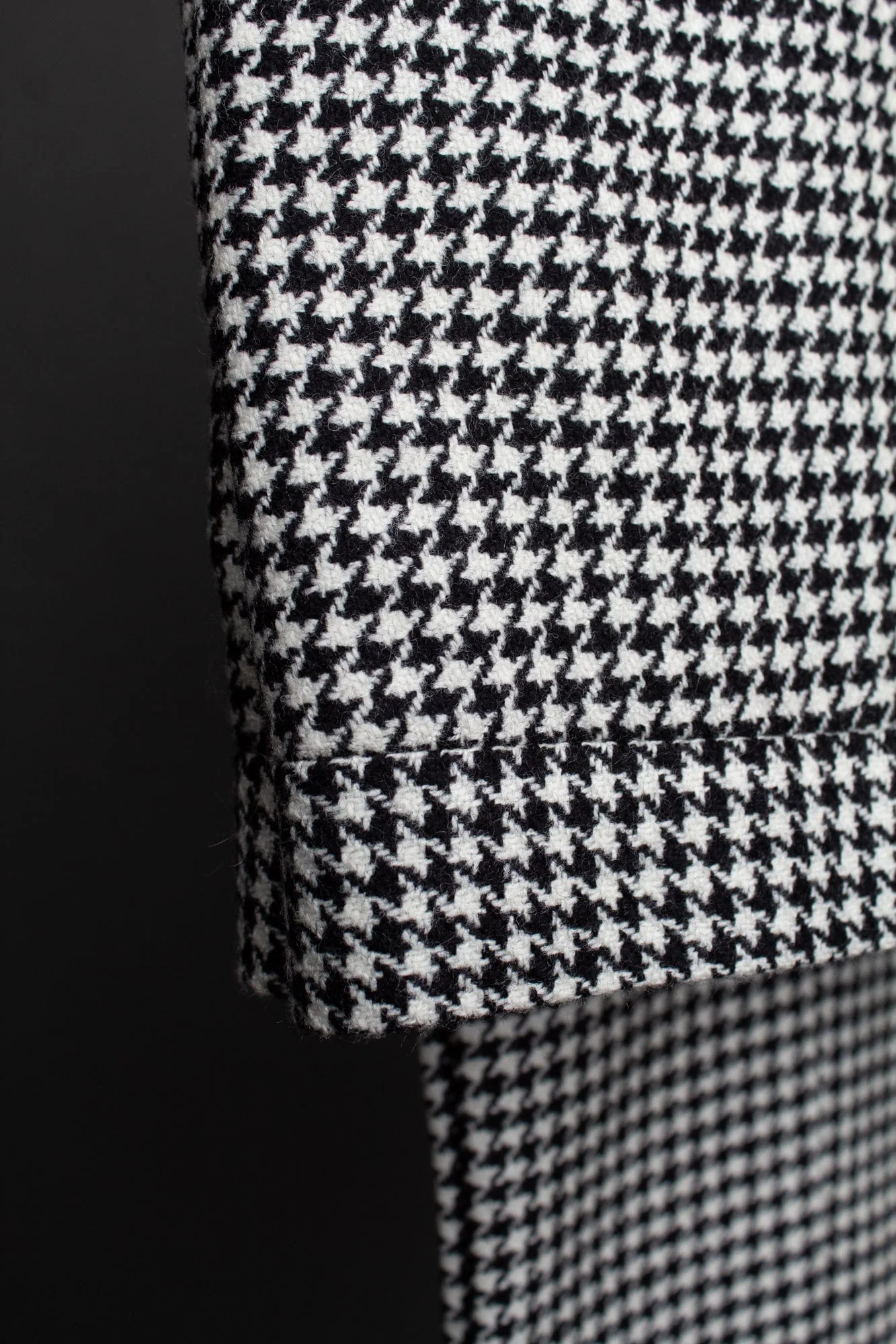 Wool & Cashmere Trouser - Image 7