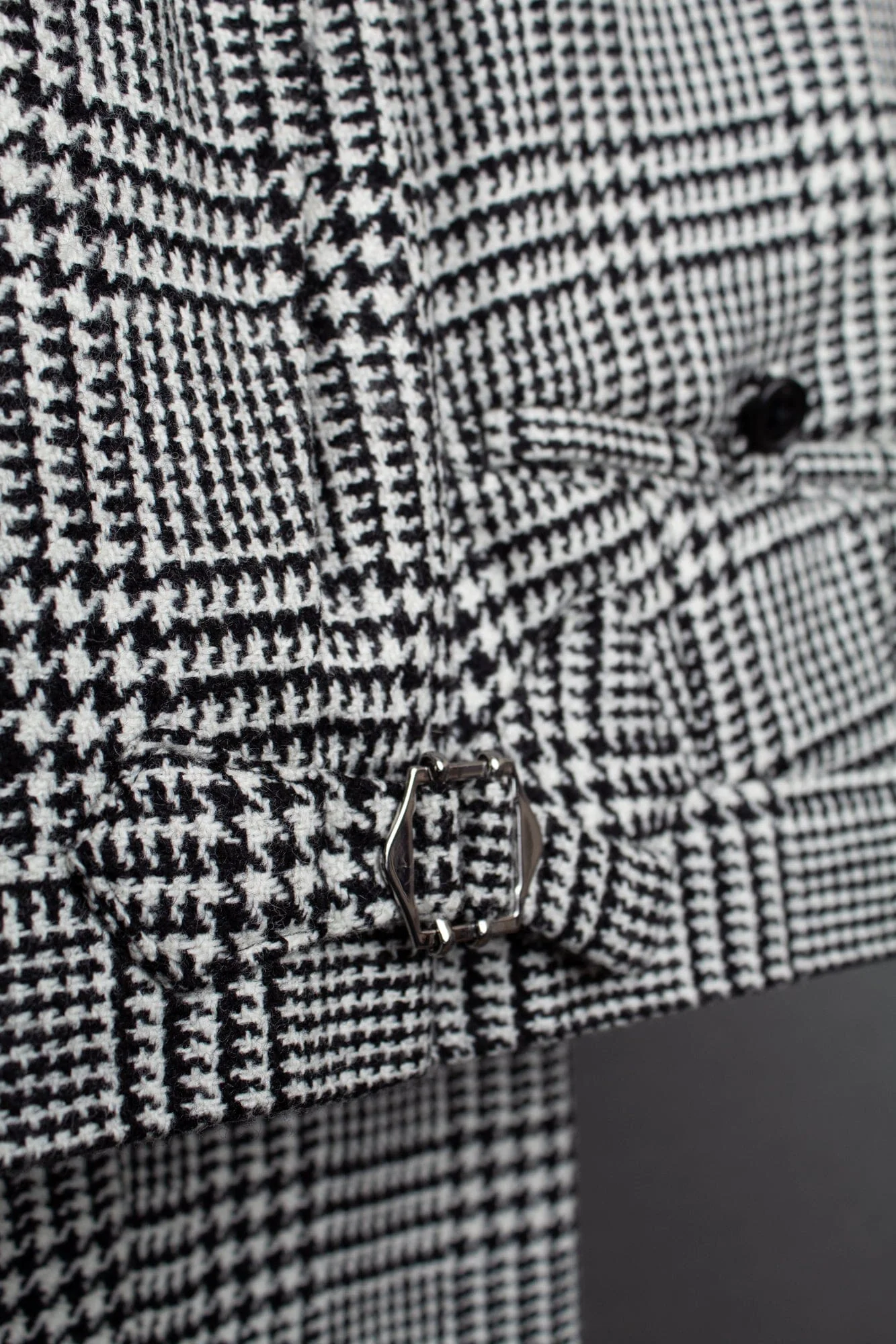 Wool & Cashmere Trouser - Image 8