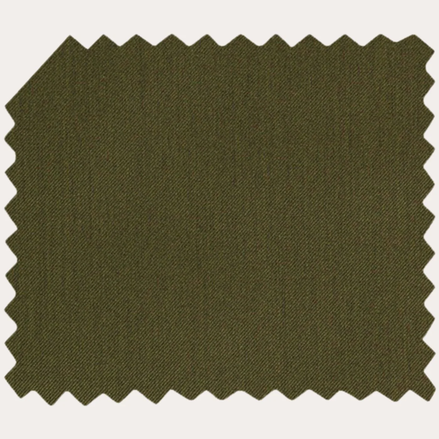 Wool Denim Twill Trouser - Image 5