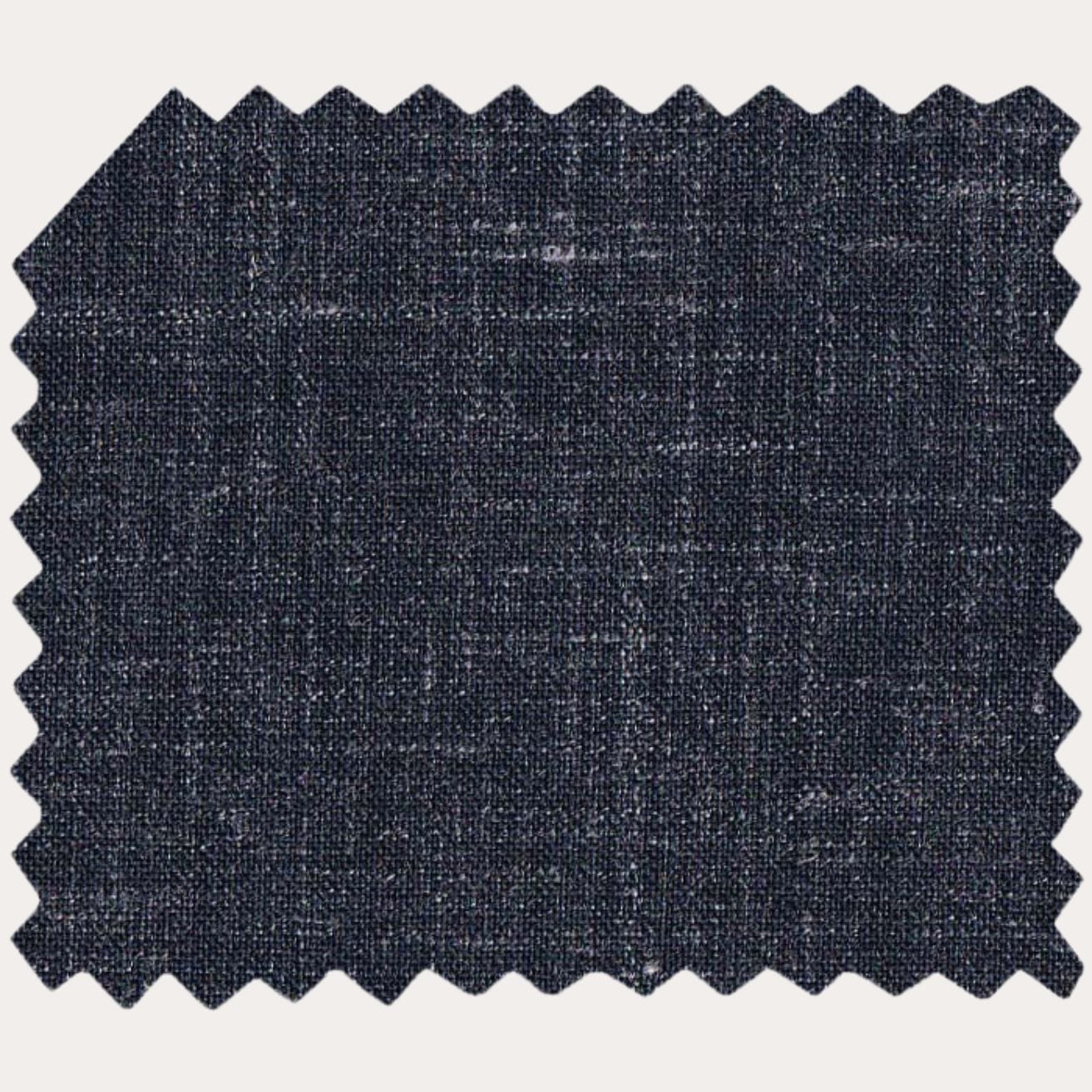 Wool, Linen & Silk Trouser - Image 13