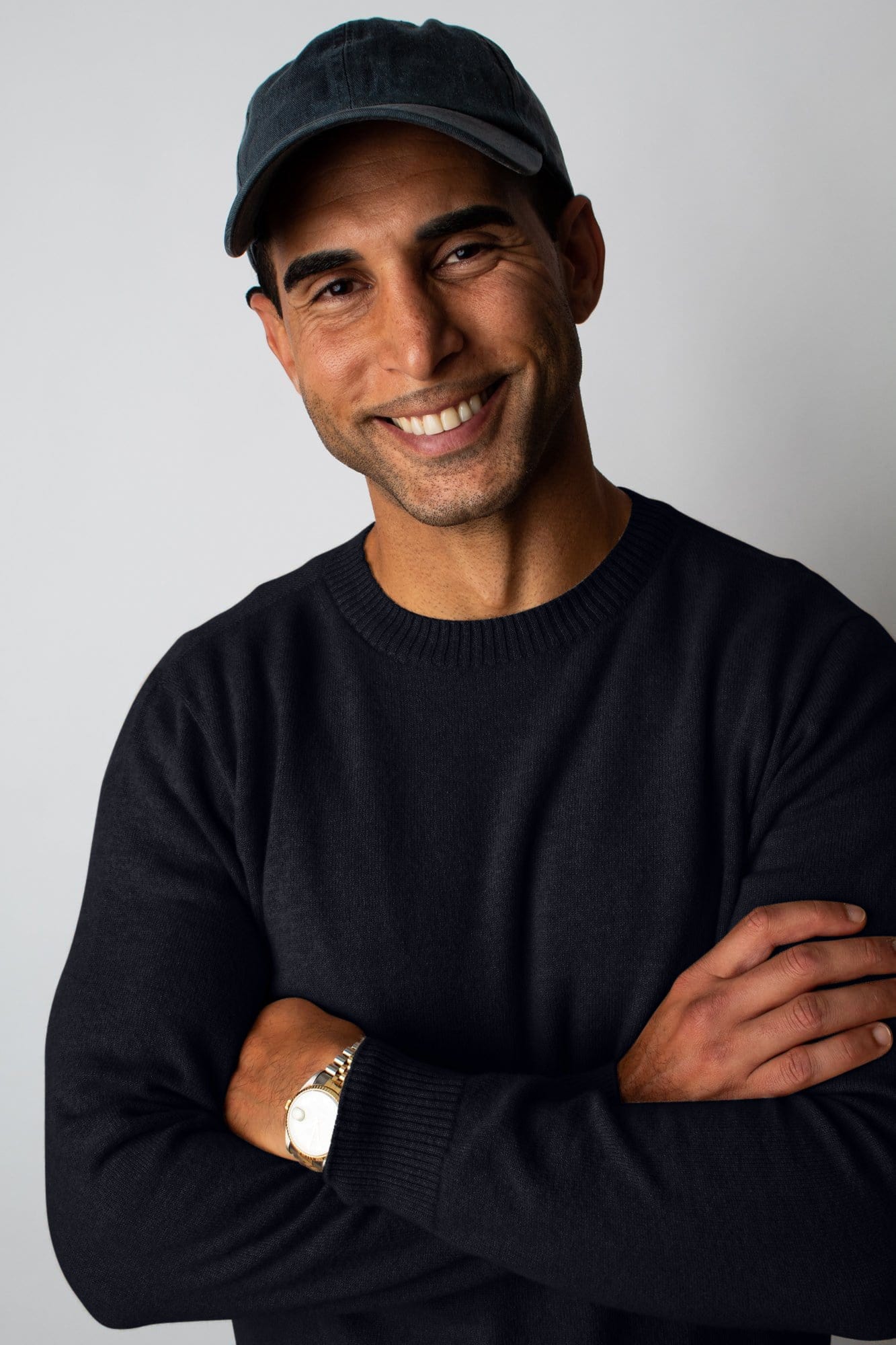 Oliver Cashmere Crewneck - Image 13