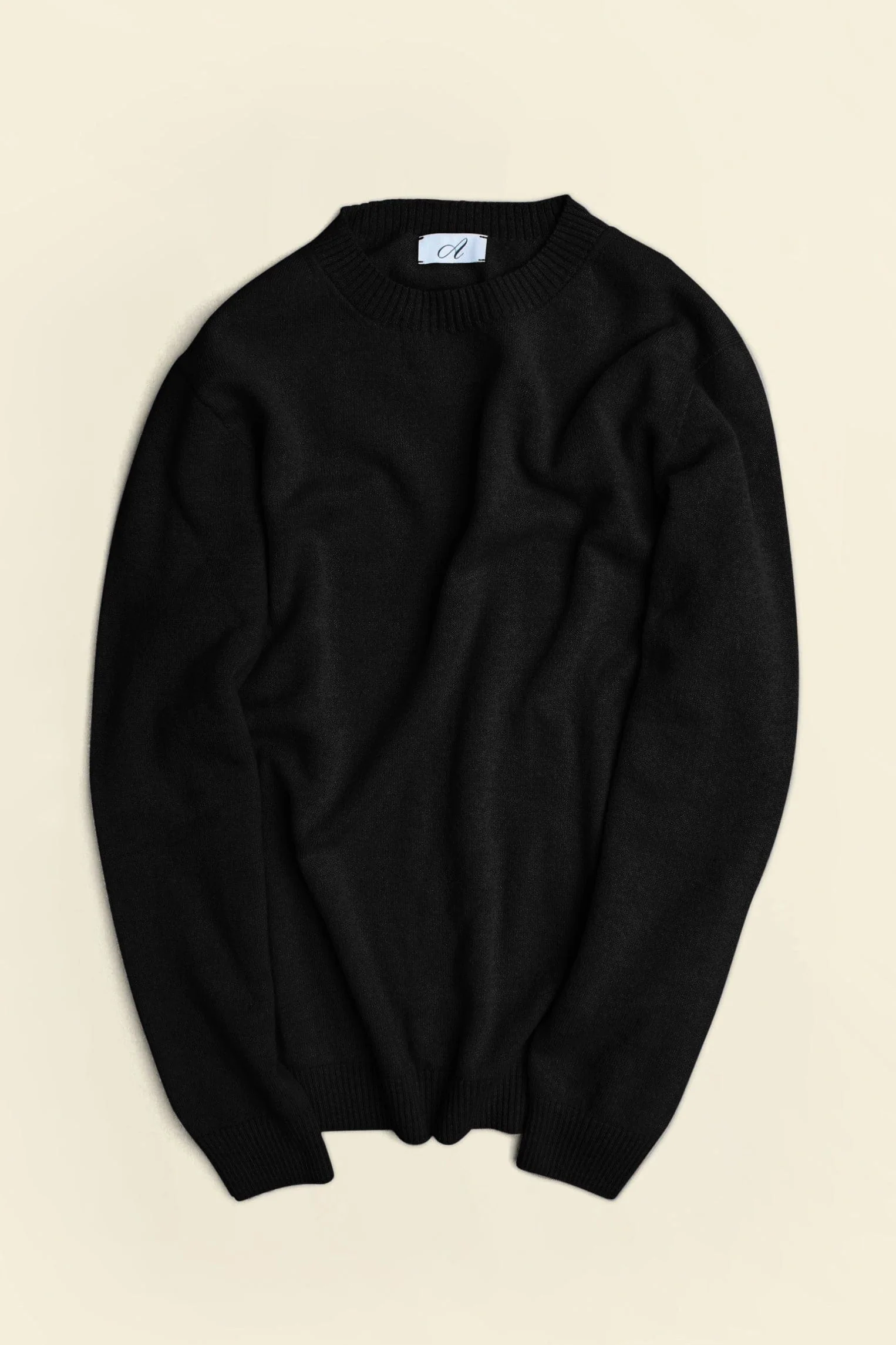 Oliver Cashmere Crewneck - Image 15