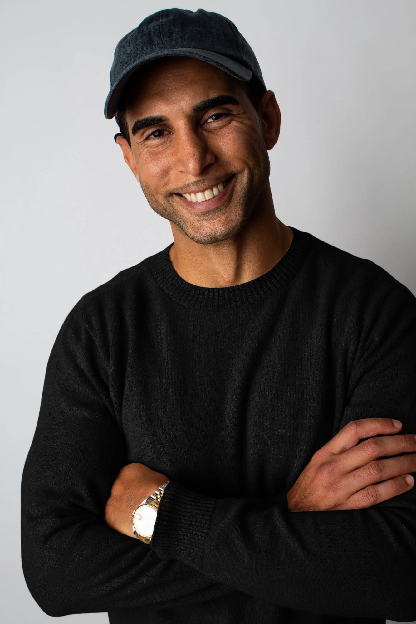 Oliver Cashmere Crewneck - Image 17