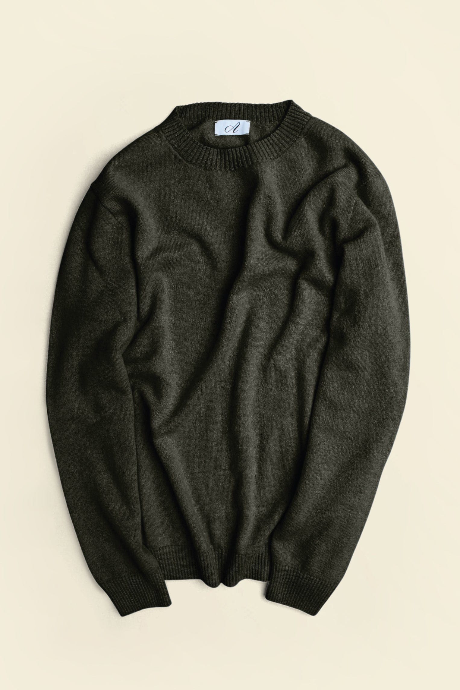 Oliver Cashmere Crewneck - Image 18