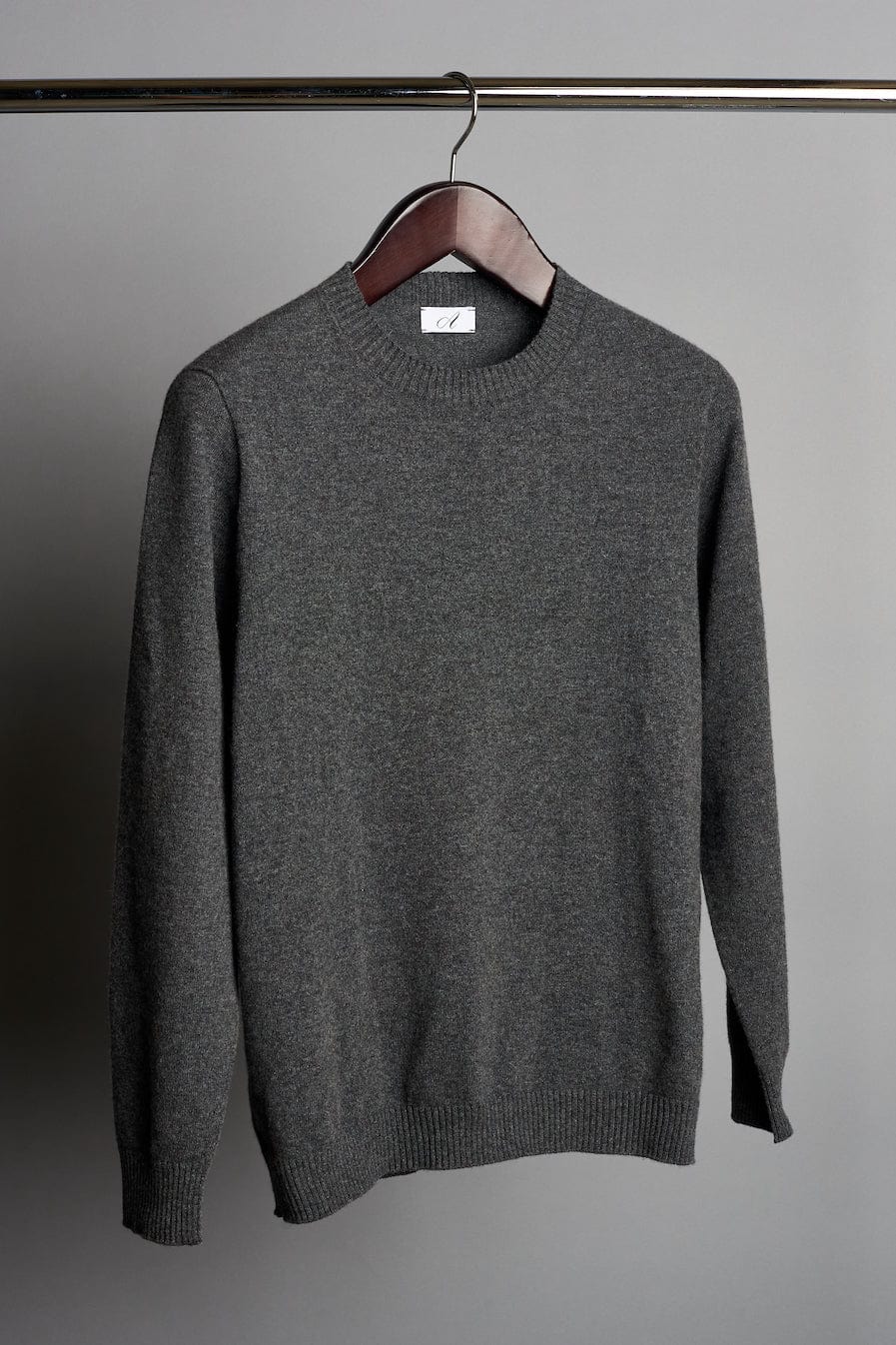Oliver Cashmere Crewneck - Image 2