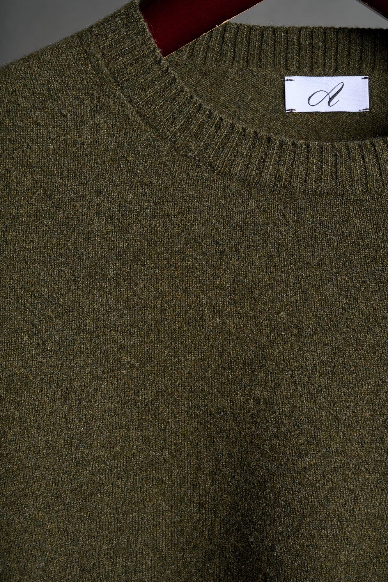 Oliver Cashmere Crewneck - Image 20