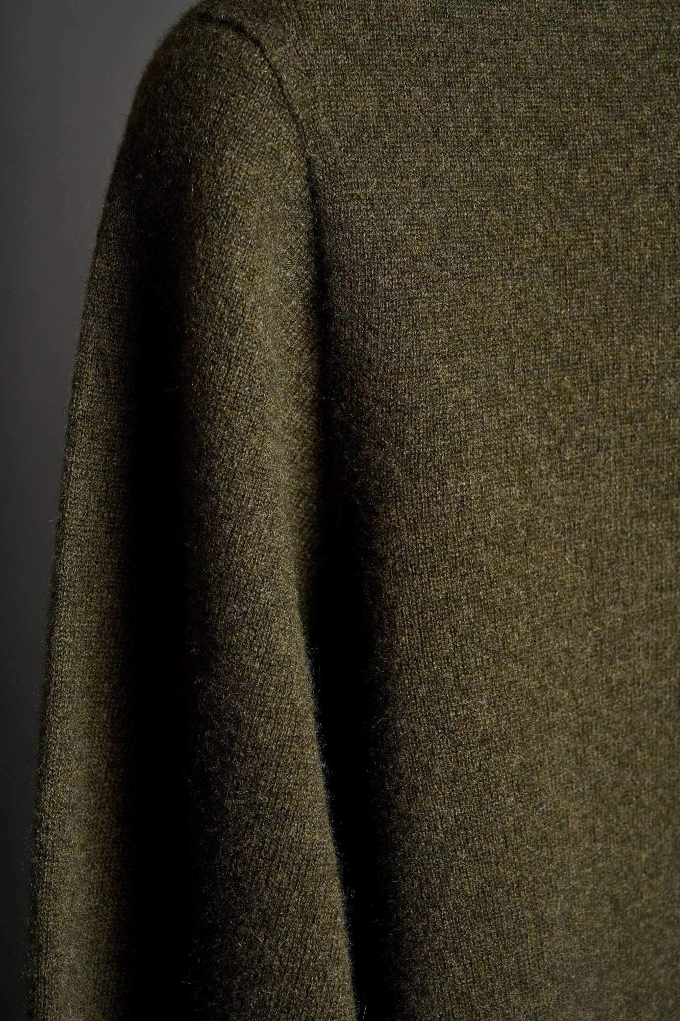 Oliver Cashmere Crewneck - Image 21