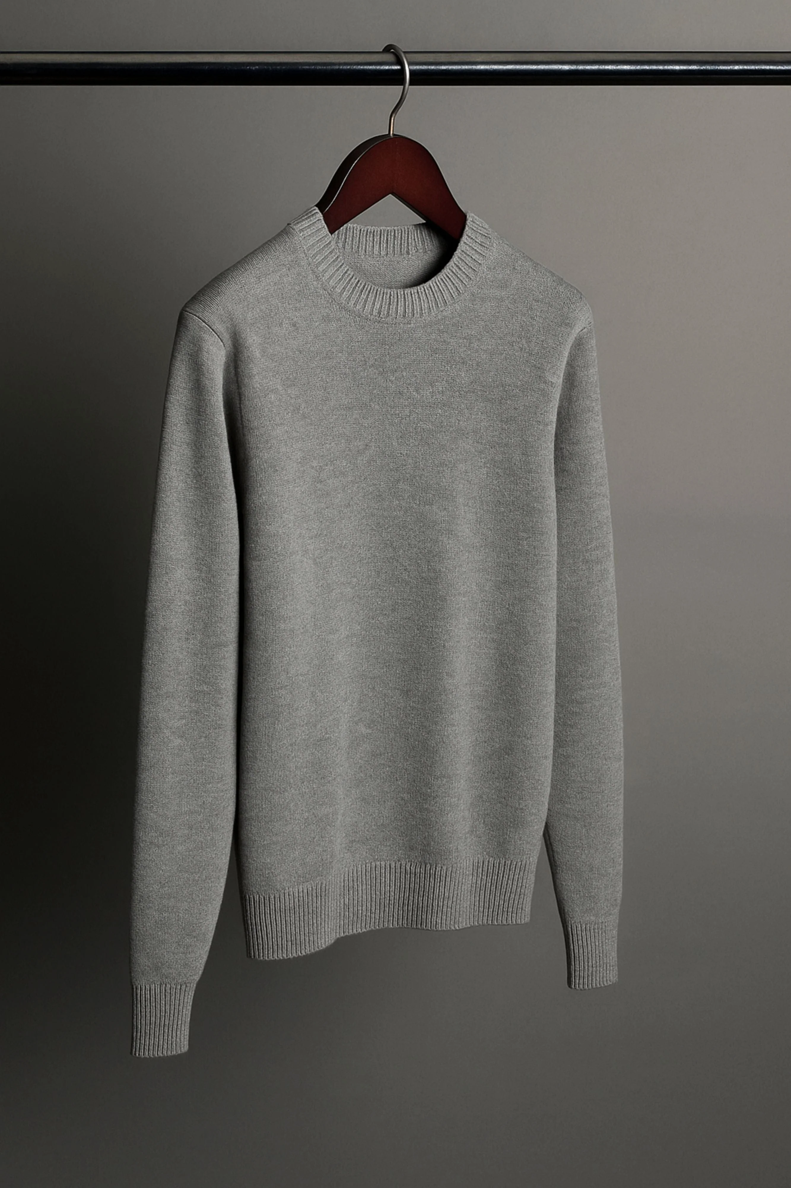 Oliver Cashmere Crewneck - Image 22