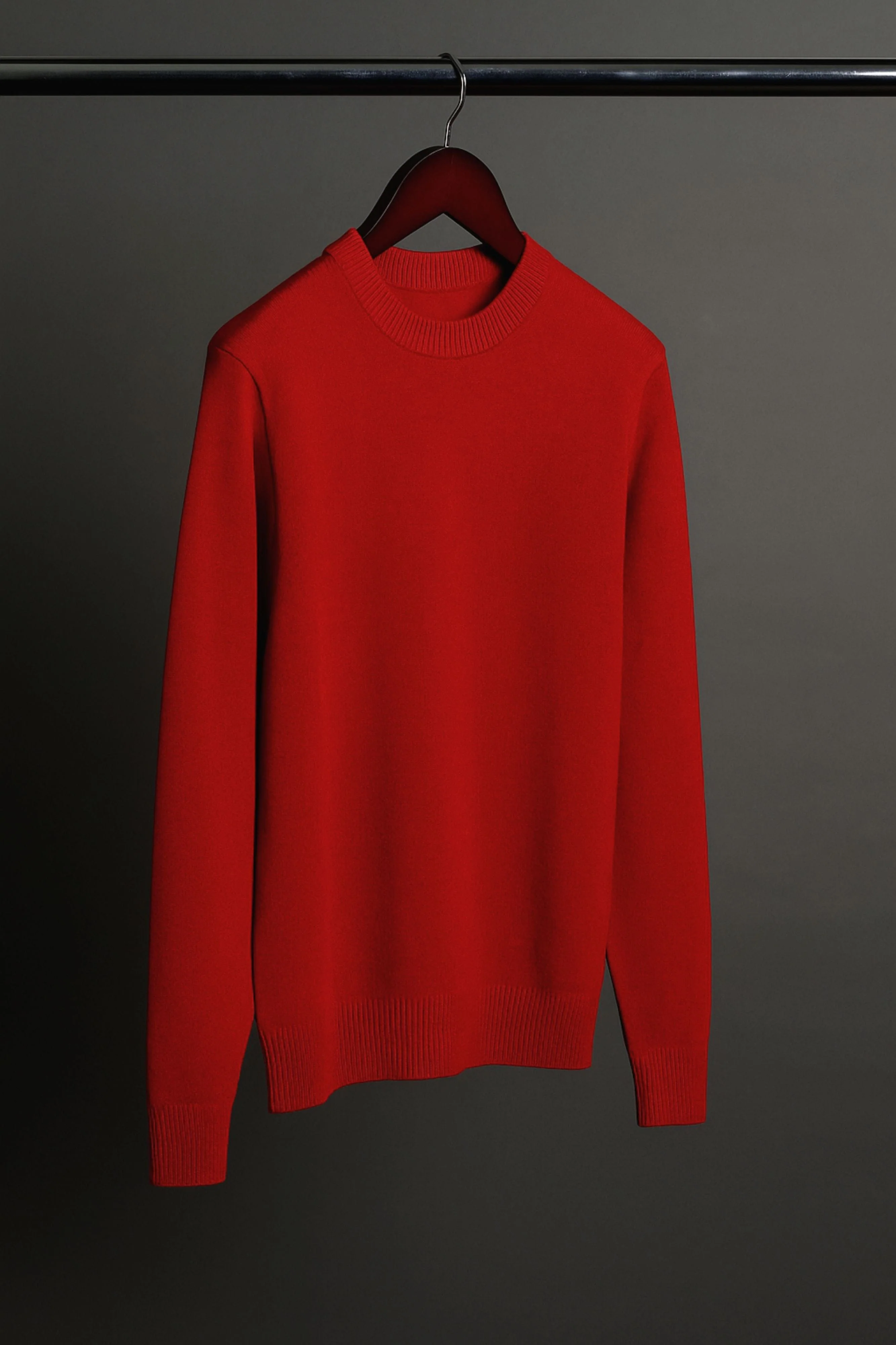 Oliver Cashmere Crewneck - Image 26