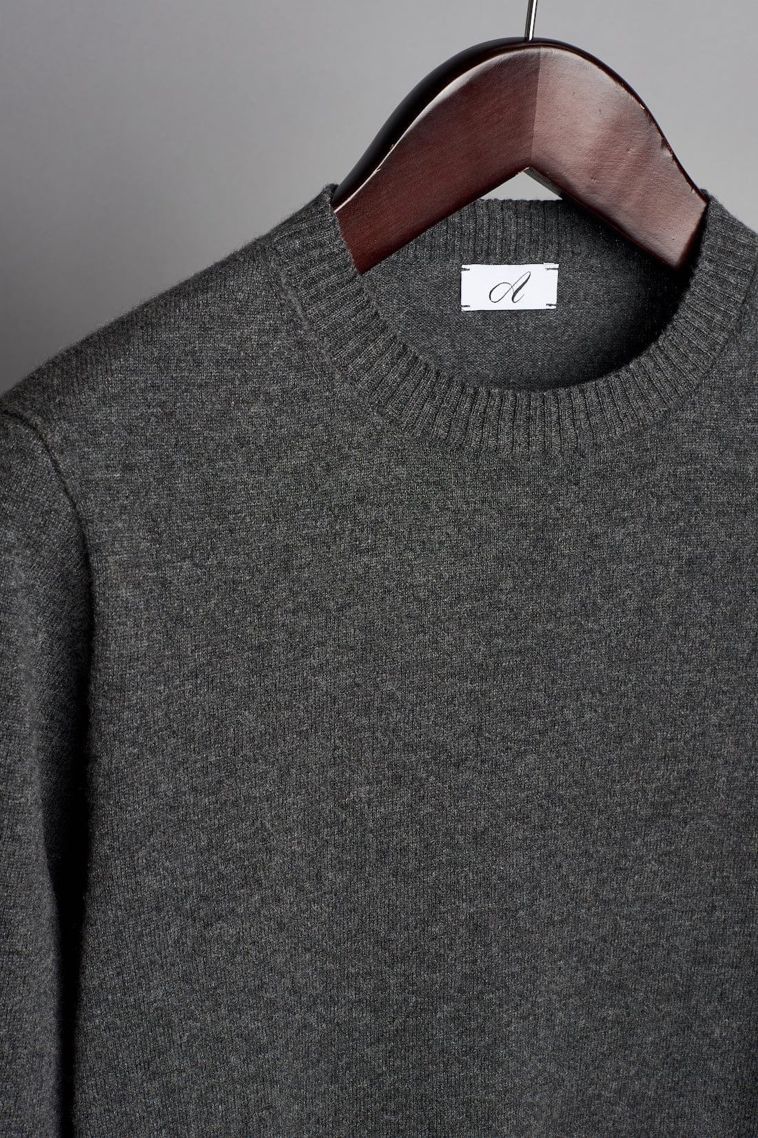 Oliver Cashmere Crewneck - Image 5