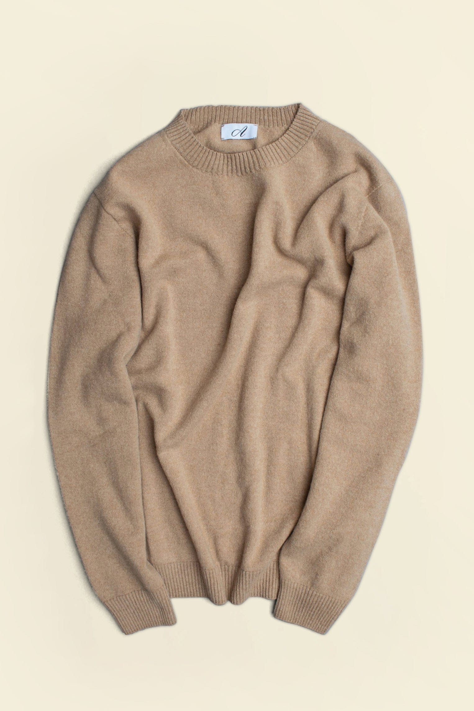 Oliver Cashmere Crewneck - Image 8