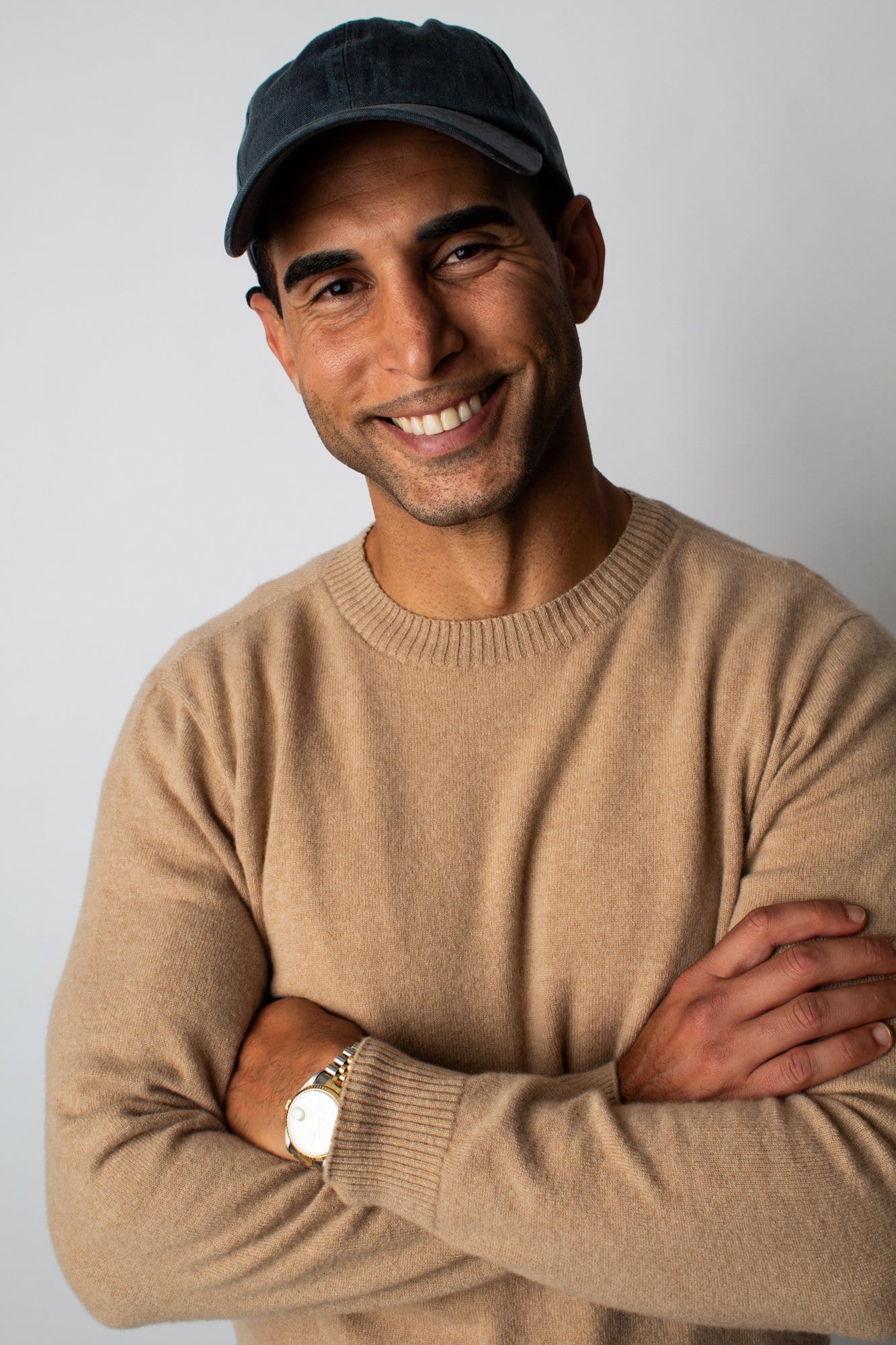 Oliver Cashmere Crewneck - Image 9