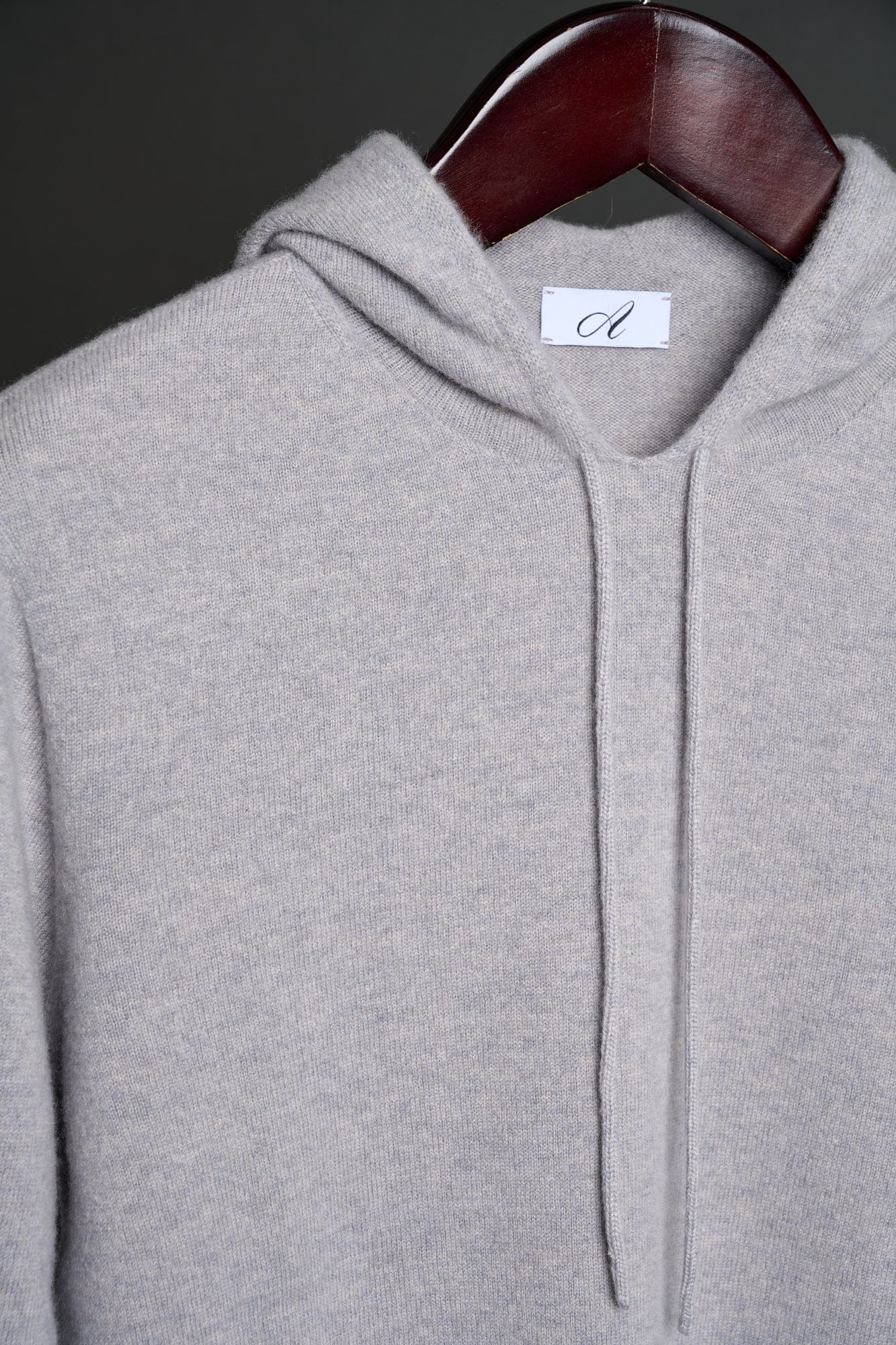 Soho Cashmere Hoodie - Image 14