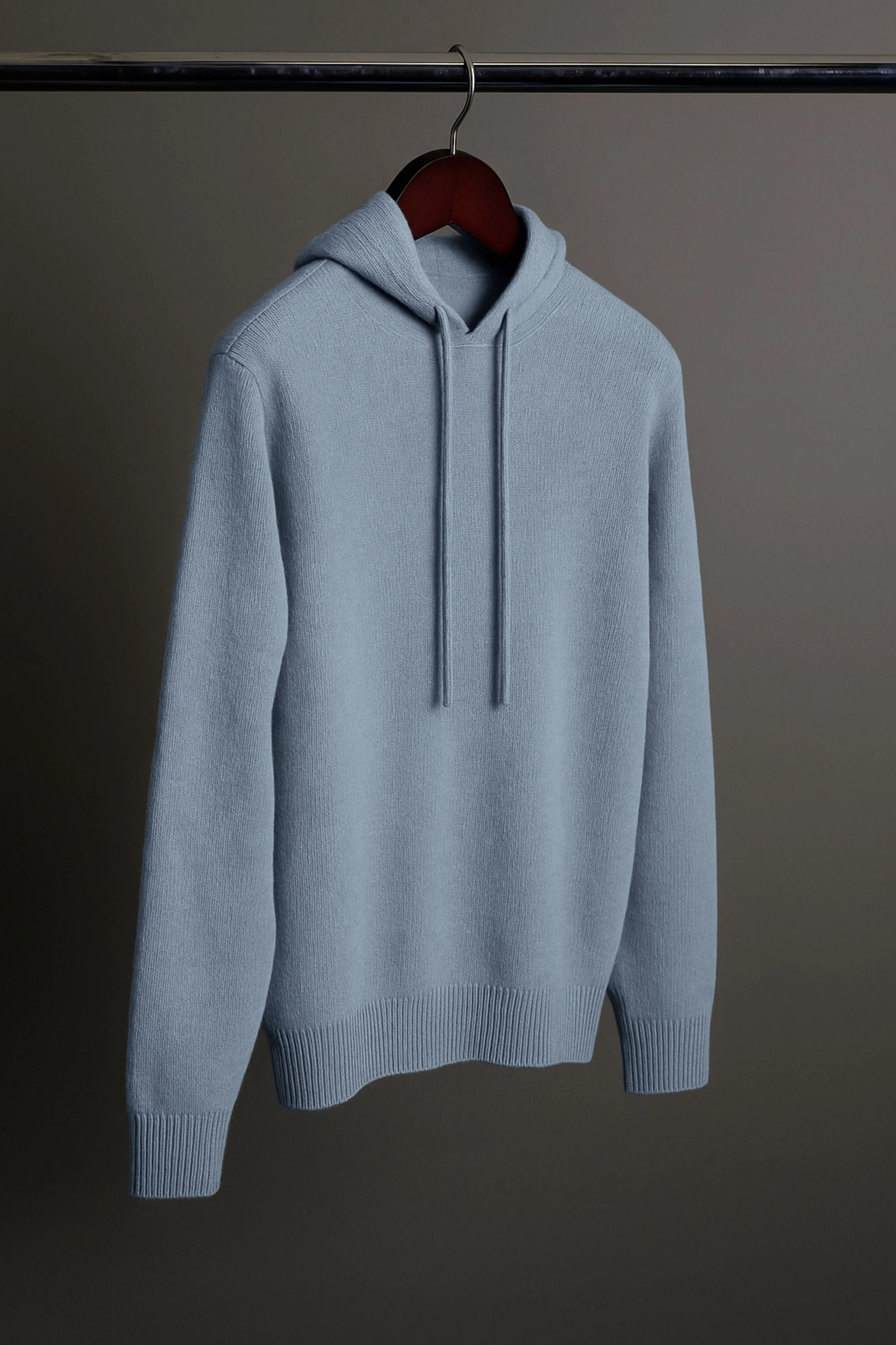 Soho Cashmere Hoodie - Image 21