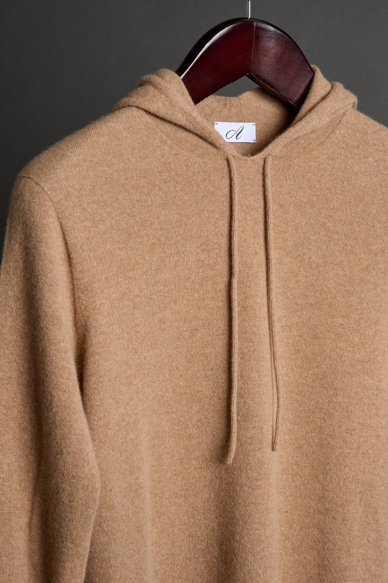 Soho Cashmere Hoodie - Image 3