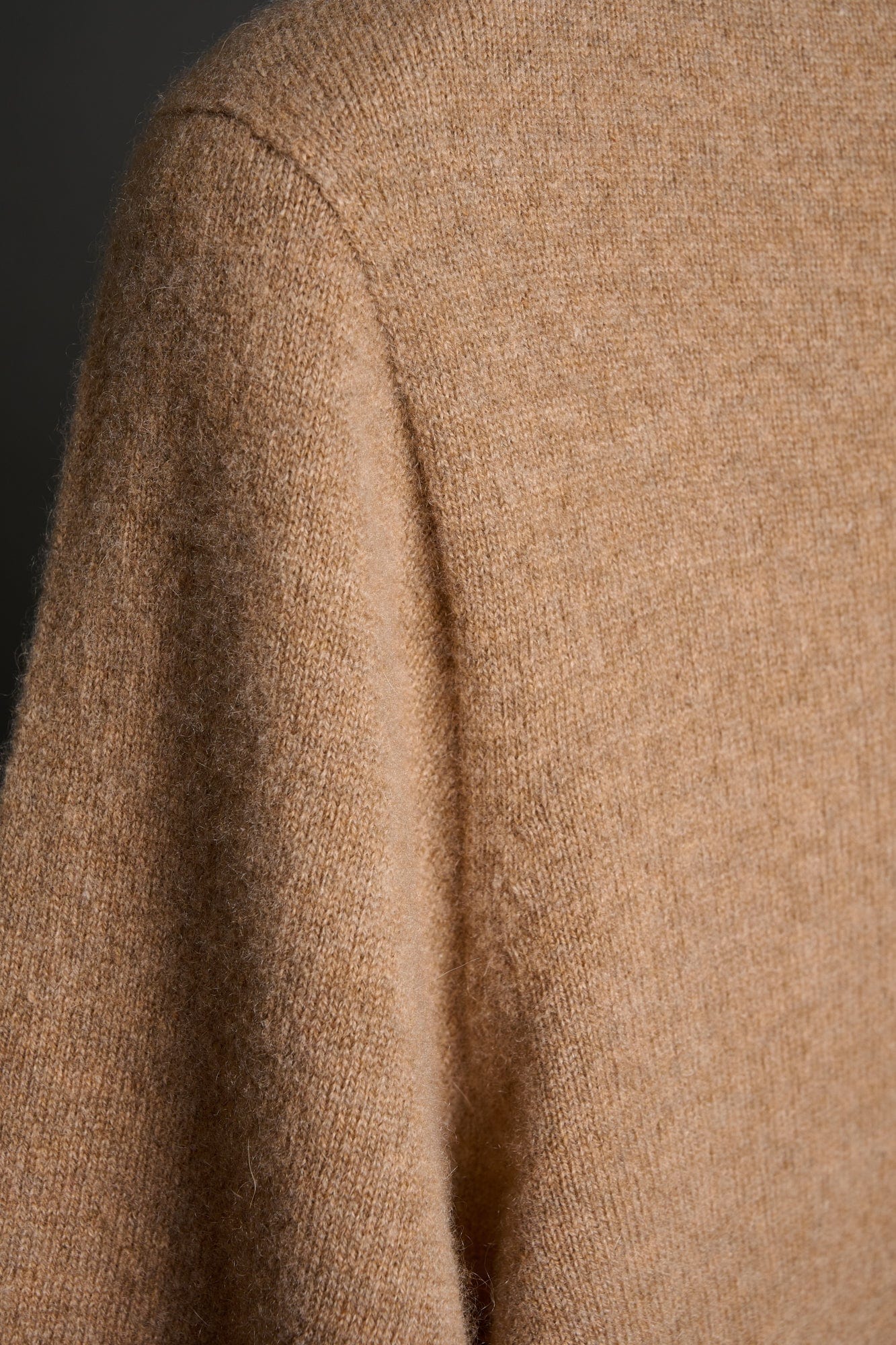 Soho Cashmere Hoodie - Image 5