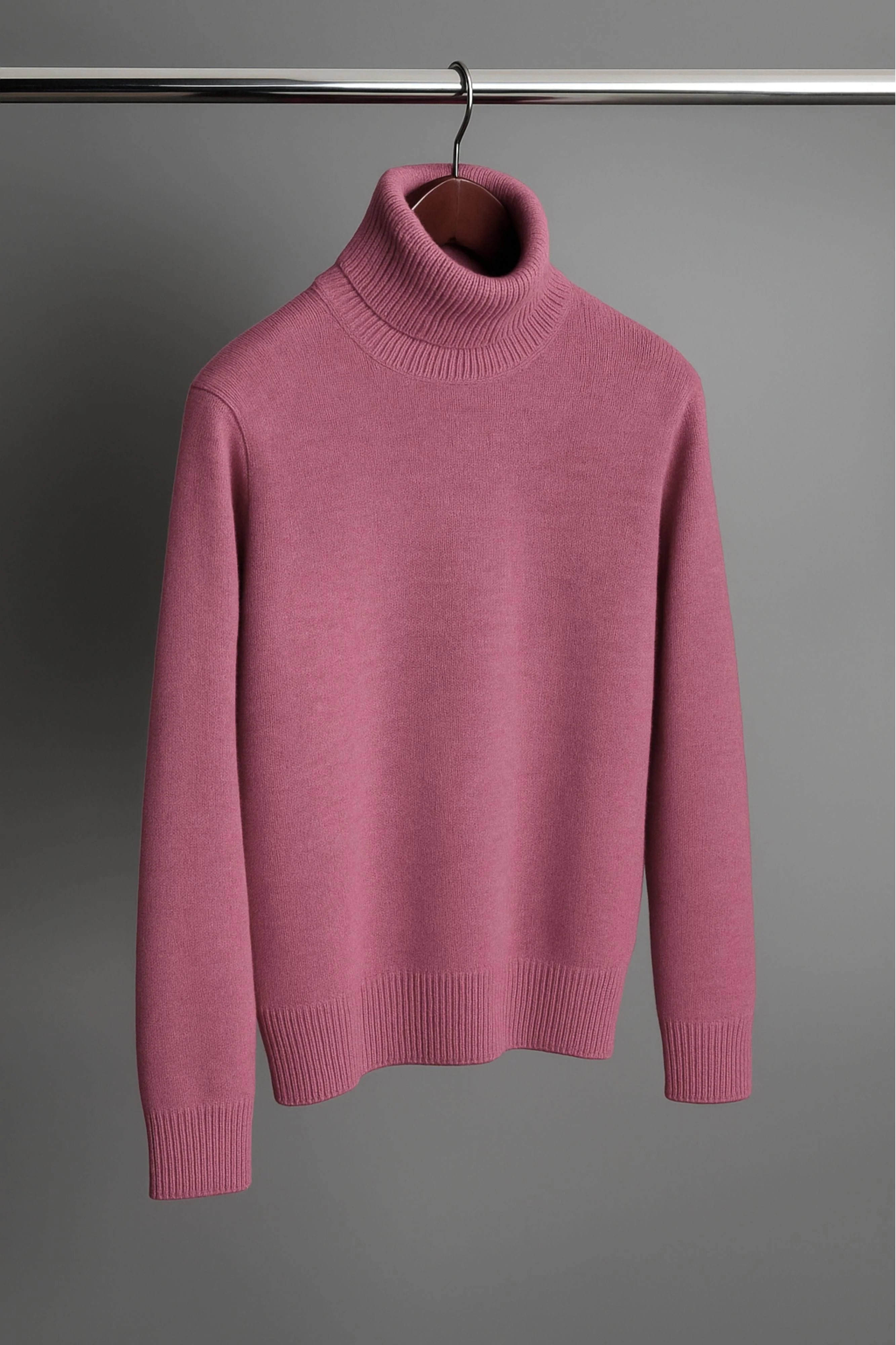 Duncan Cashmere Turtleneck - Image 14