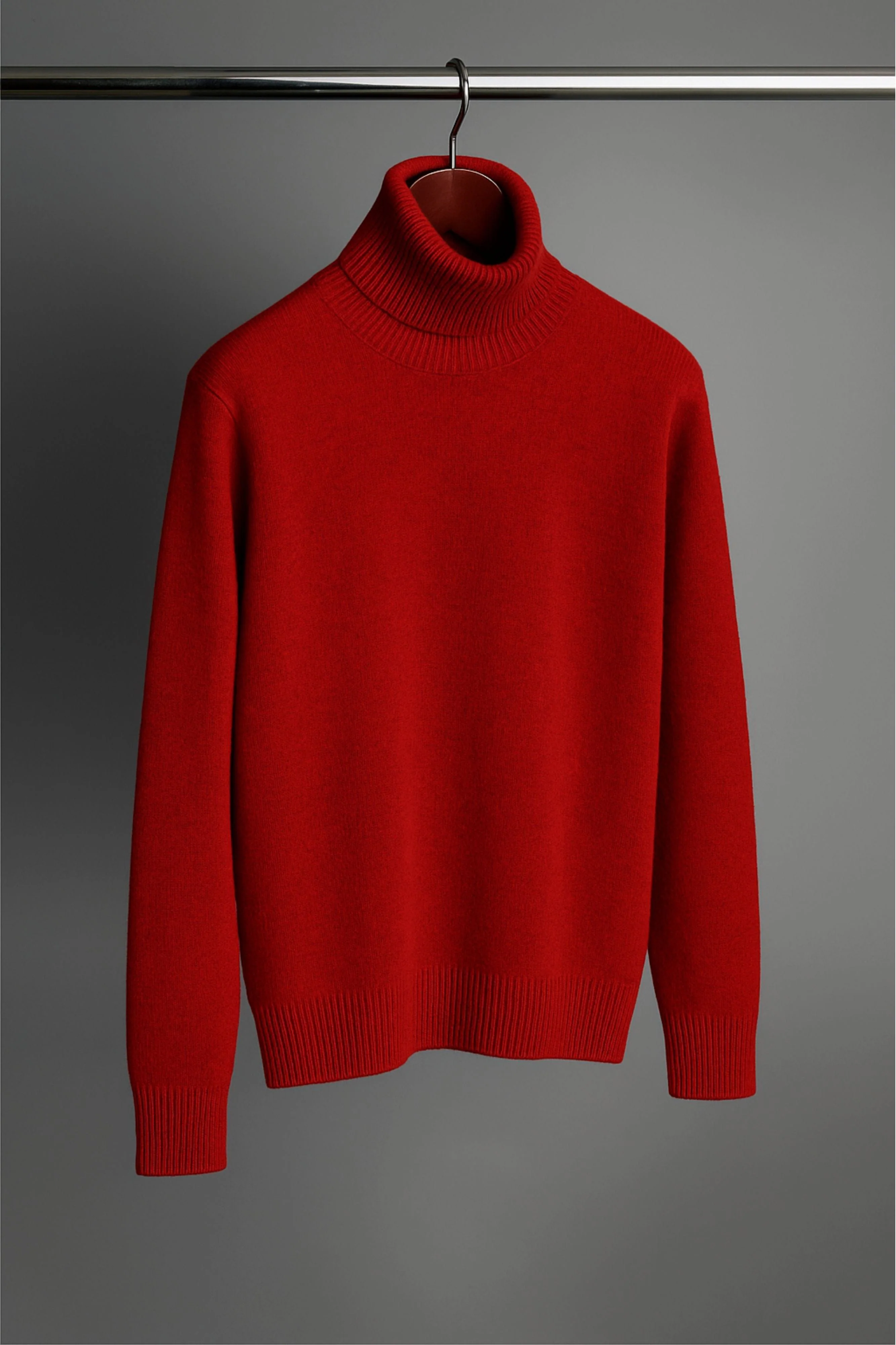 Duncan Cashmere Turtleneck - Image 15