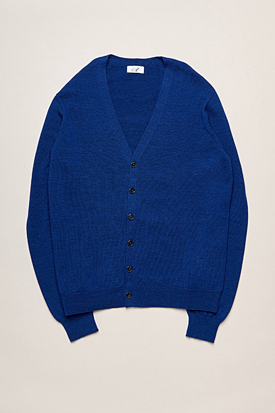 Klay Fine Merino Cardigan - Image 10