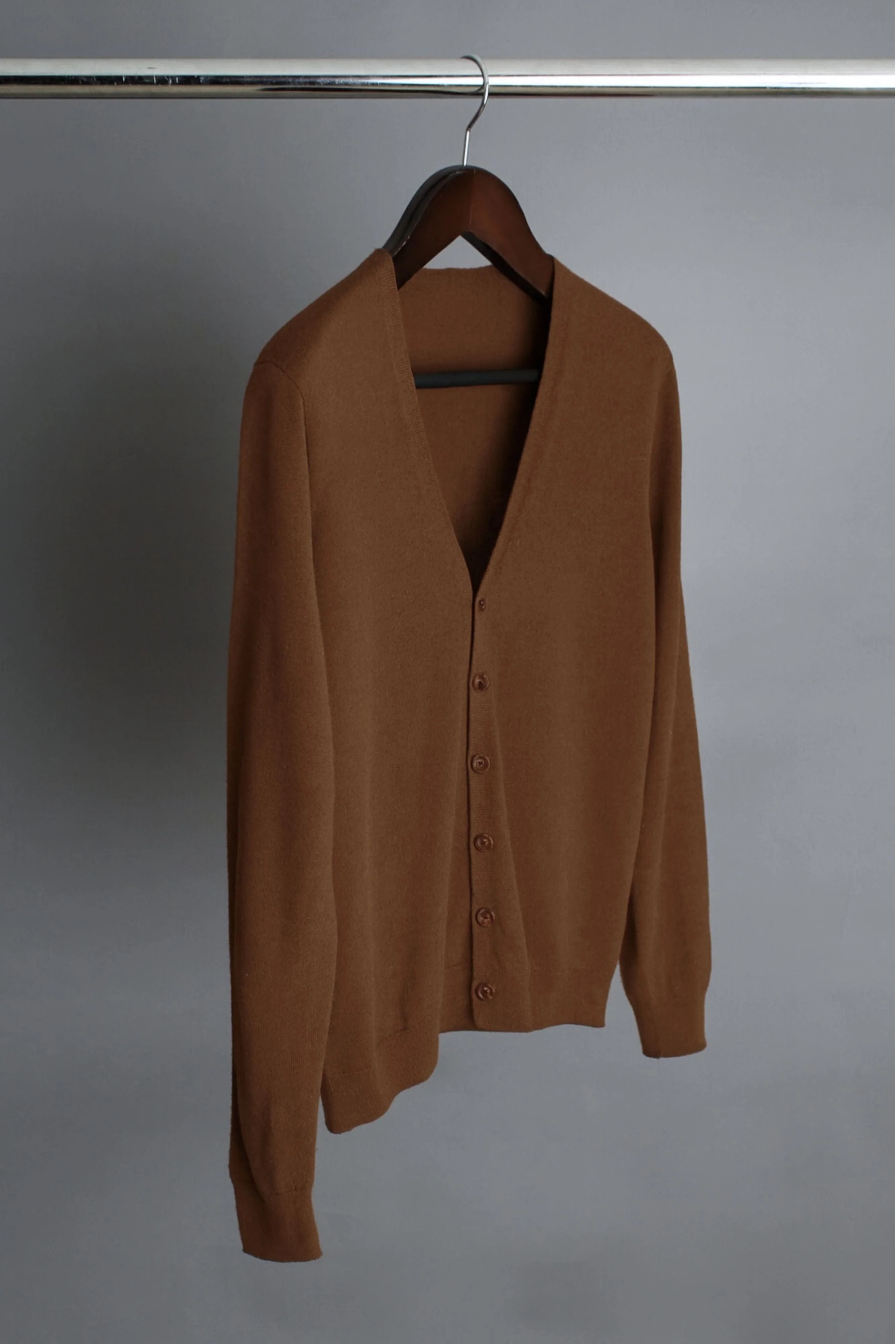 Klay Fine Merino Cardigan - Image 16