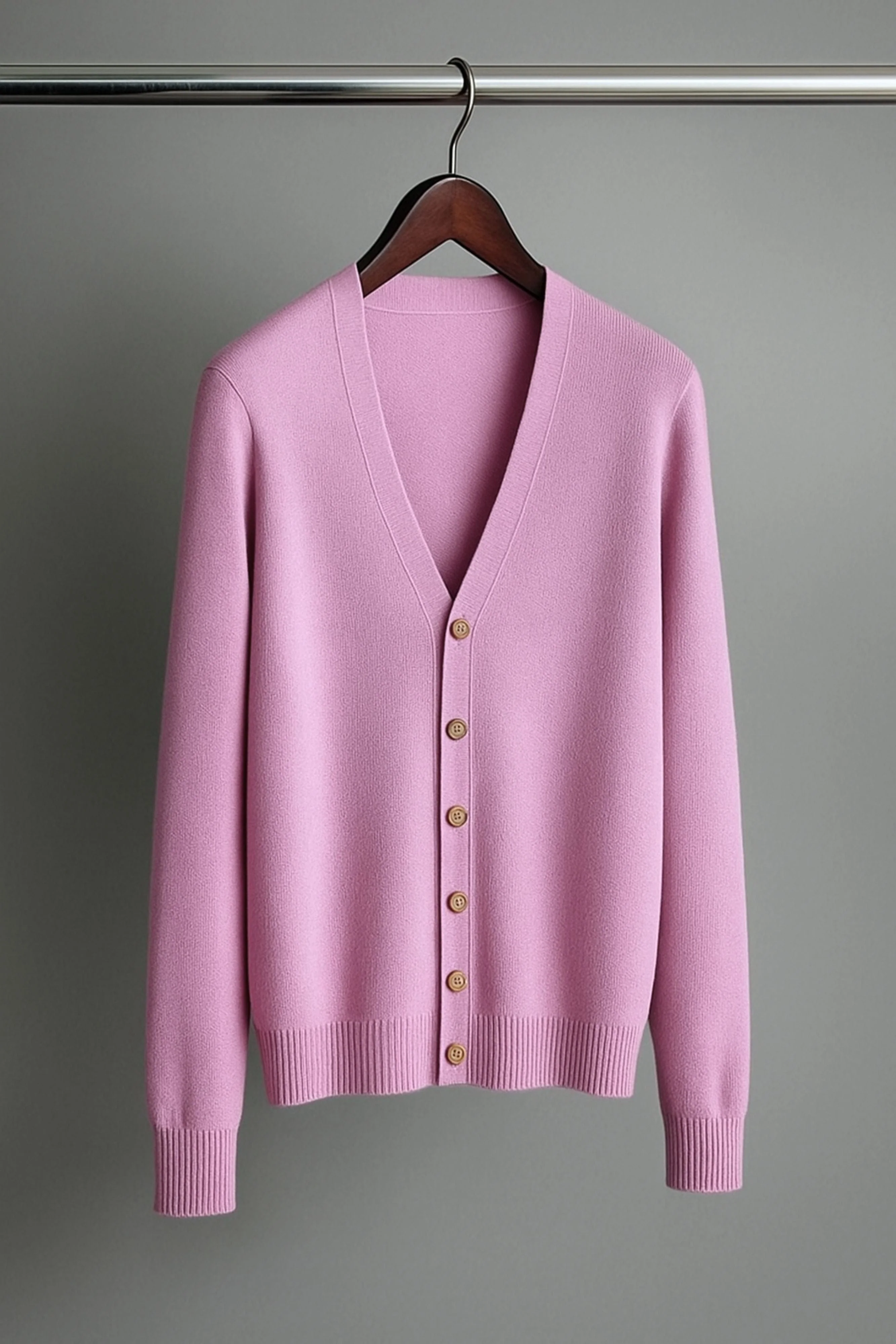 Klay Fine Merino Cardigan - Image 22