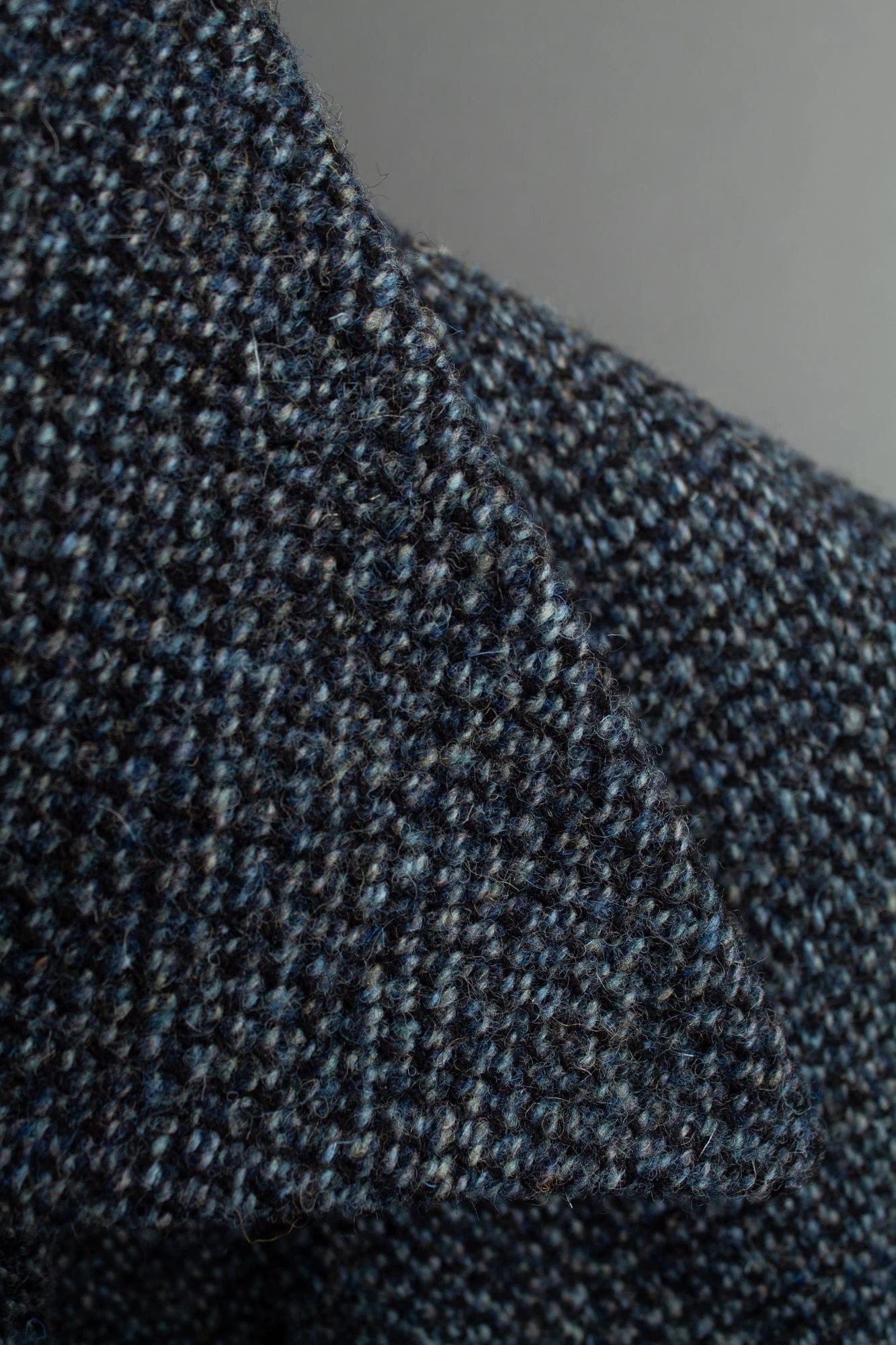 Barley Corn Soft Wool Coat - Image 6
