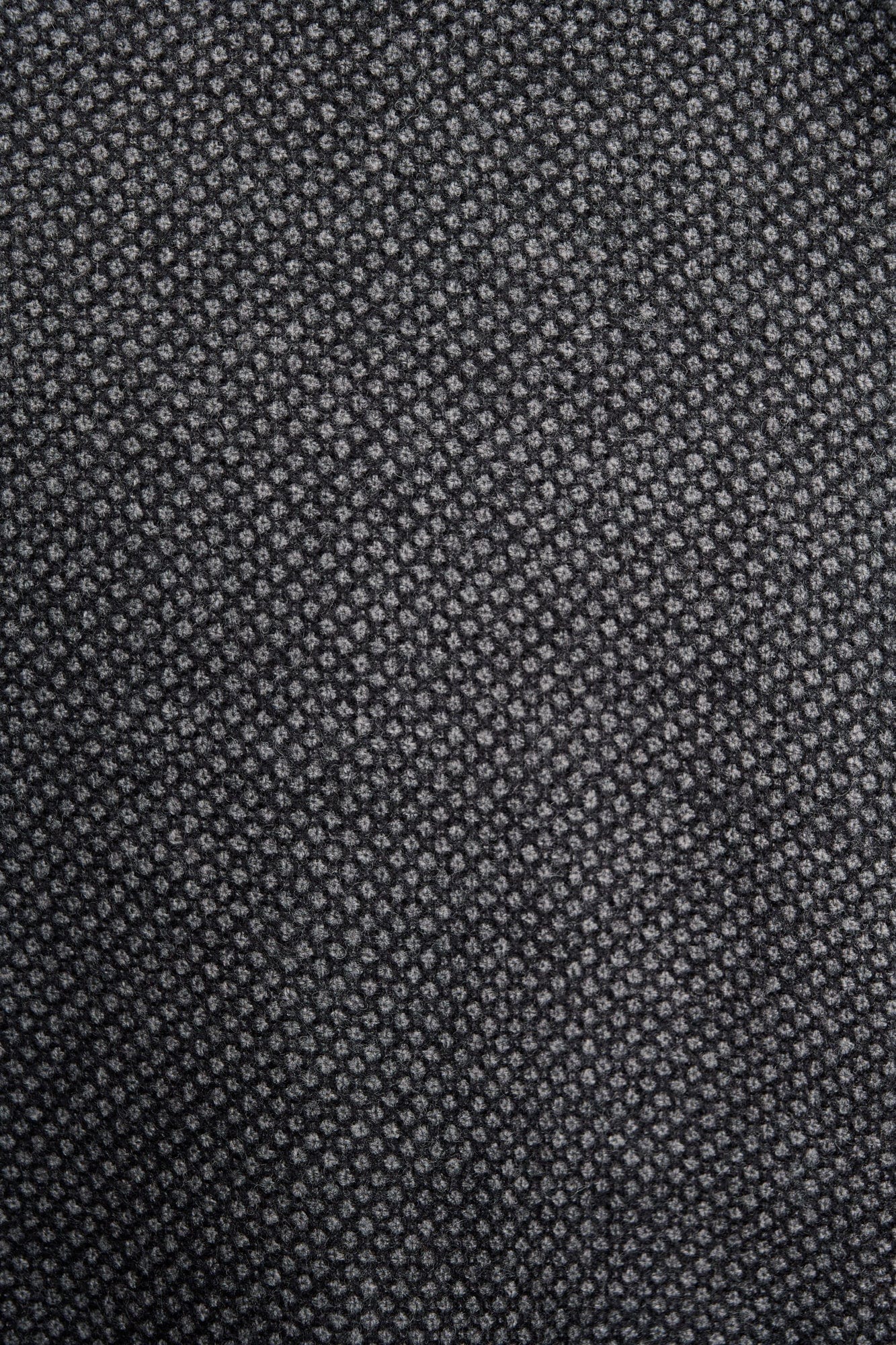 Birdseye Tweed Bomber - Image 9