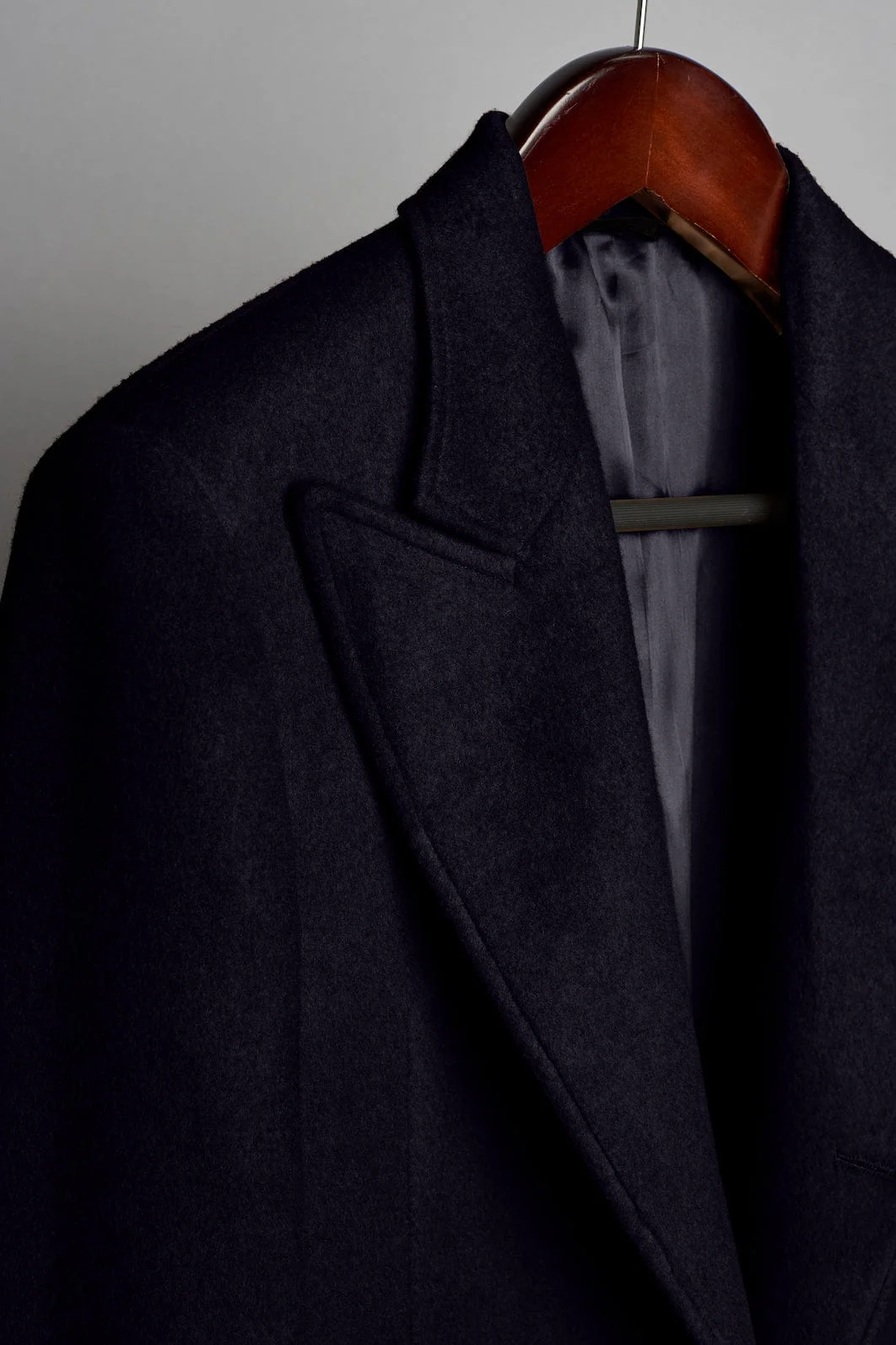 Camel Hair Coat - Image 11