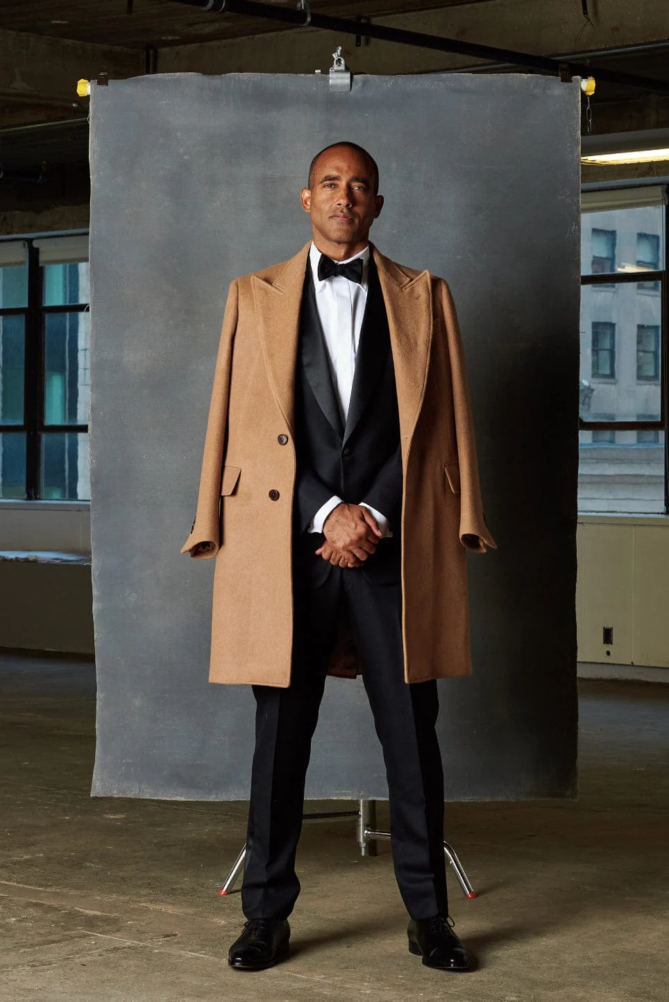 Camel Hair Coat - Image 8