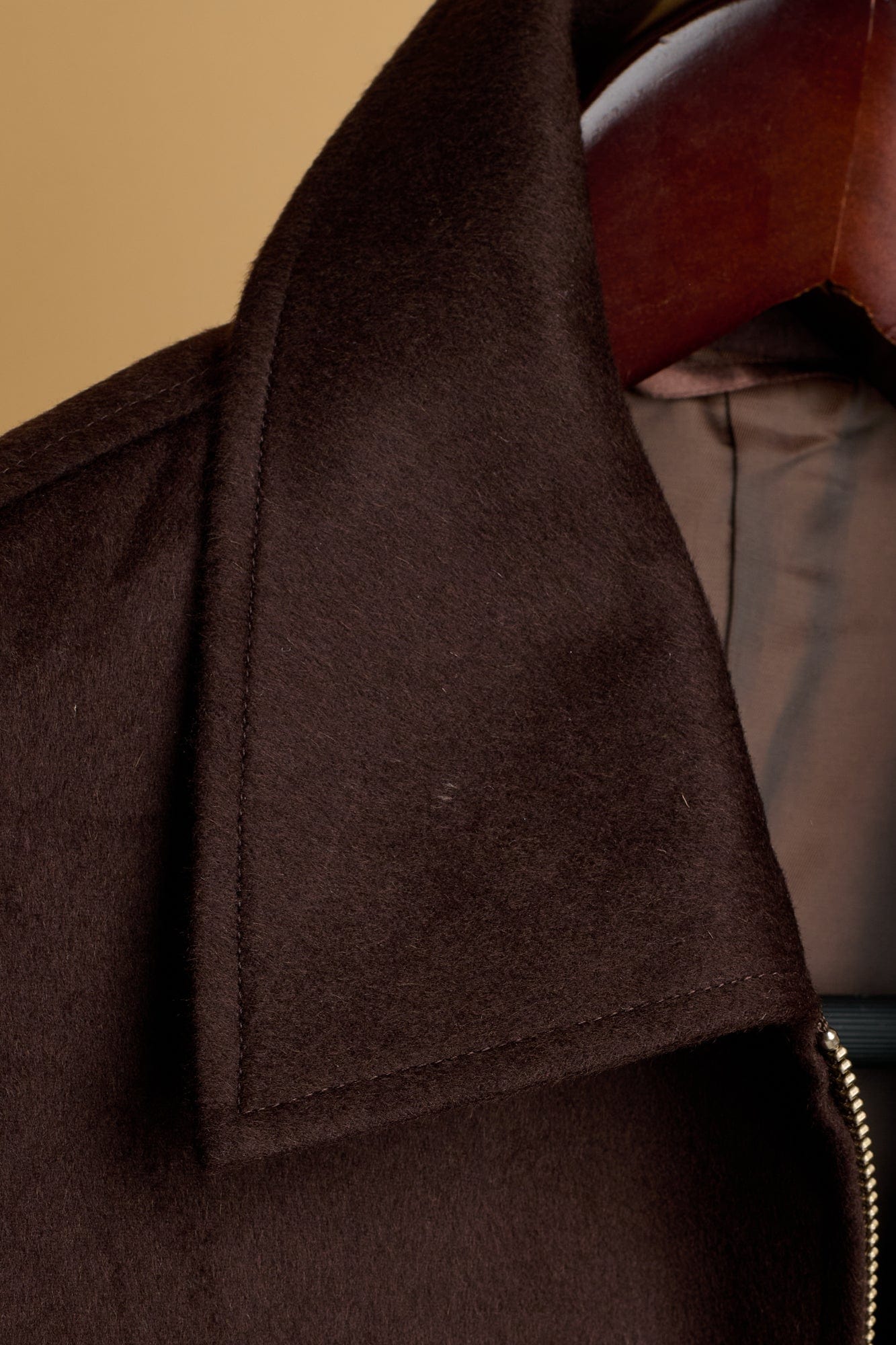 Cashmere & Silk Bomber - Image 8