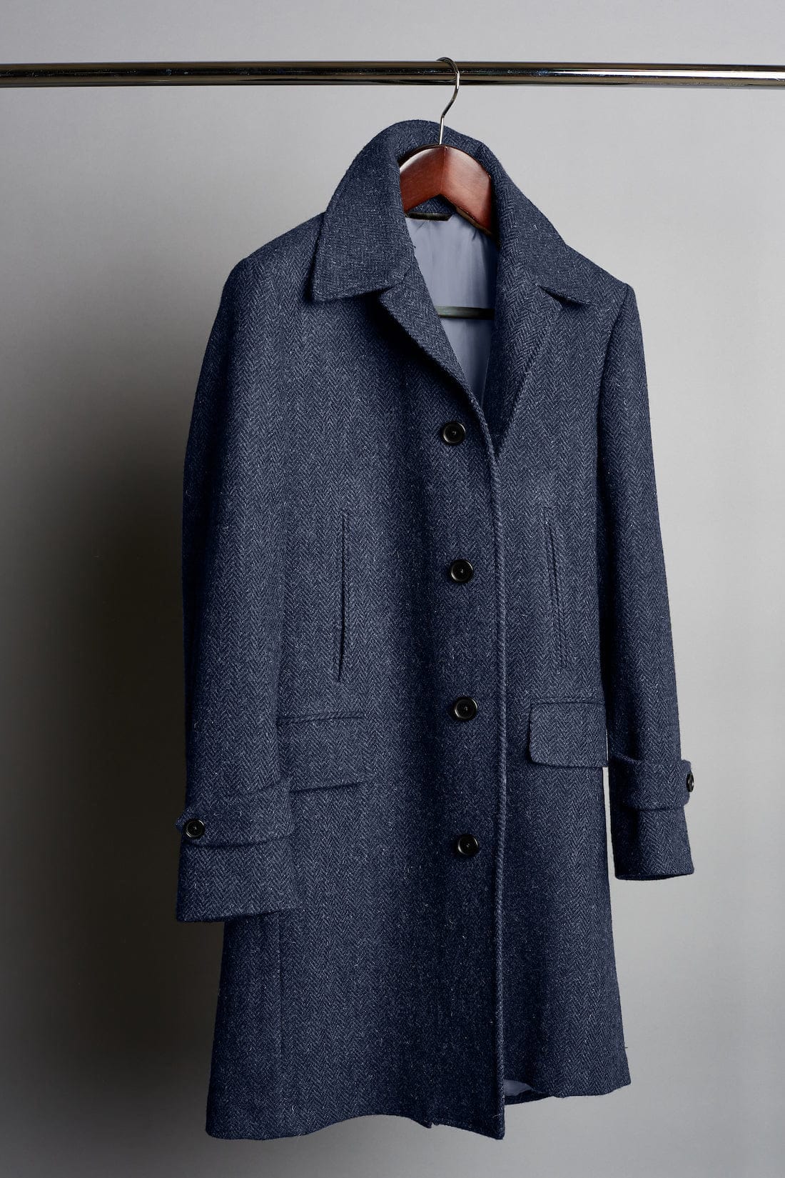 Harris Tweed Coat - Image 17