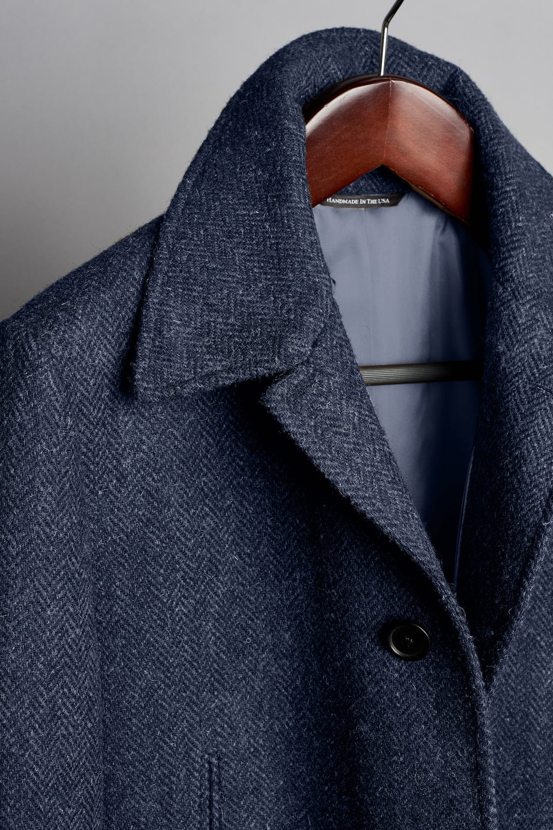 Harris Tweed Coat - Image 19