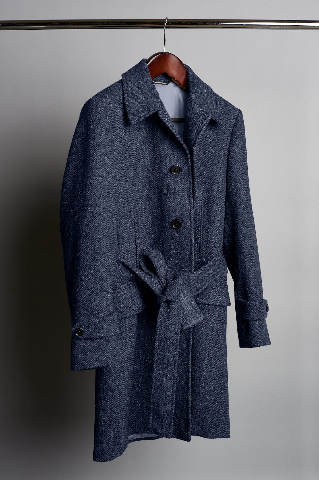Harris Tweed Coat - Image 21