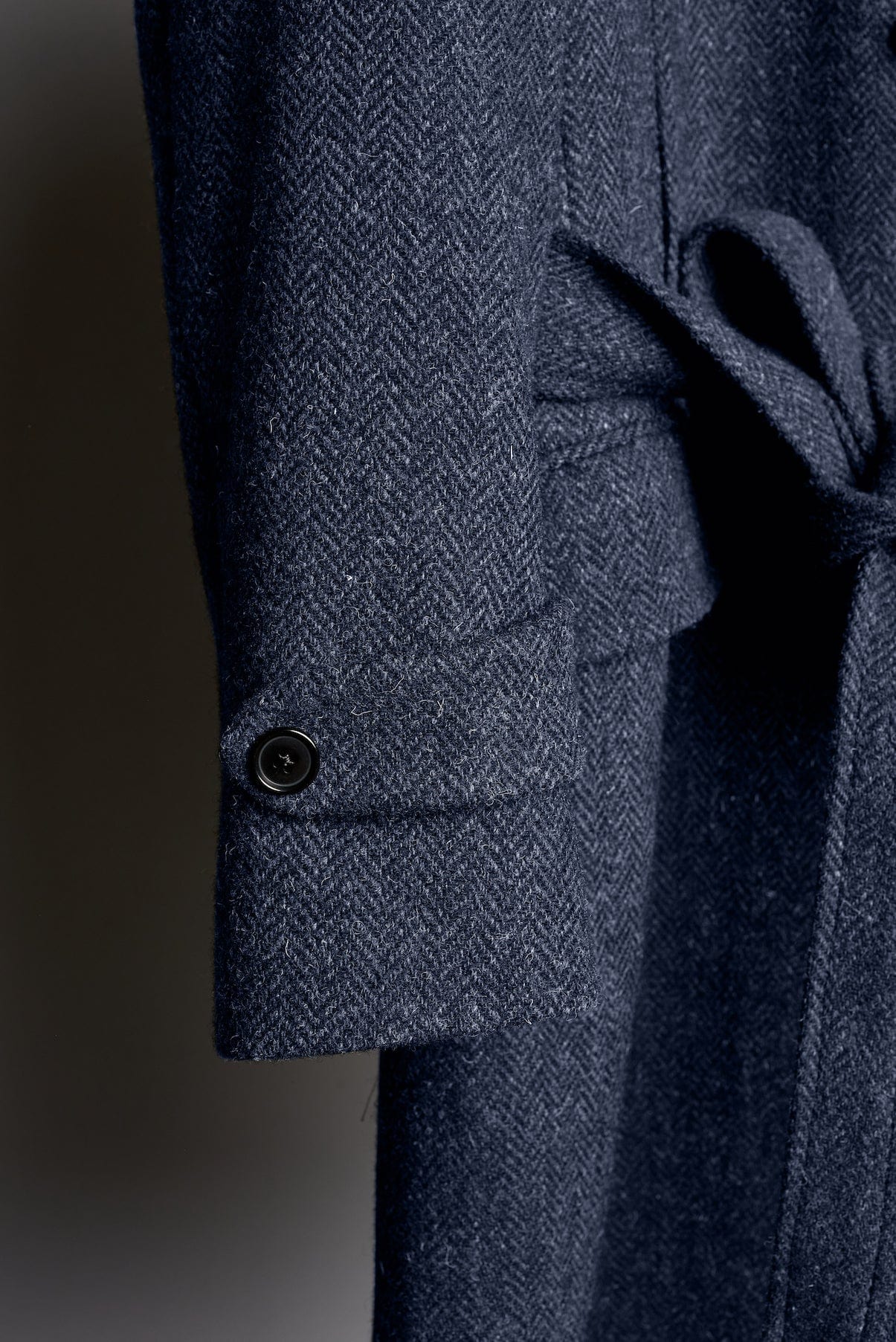 Harris Tweed Coat - Image 22
