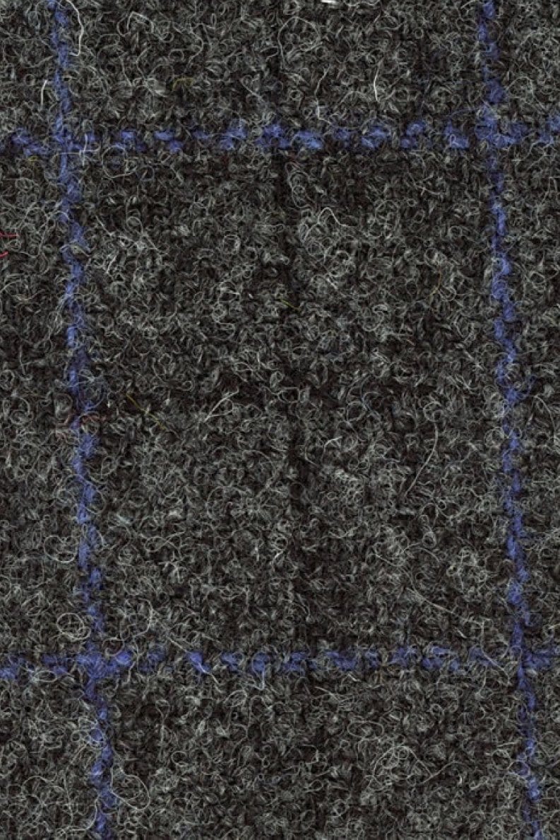 Houndstooth Tweed Coat - Image 9