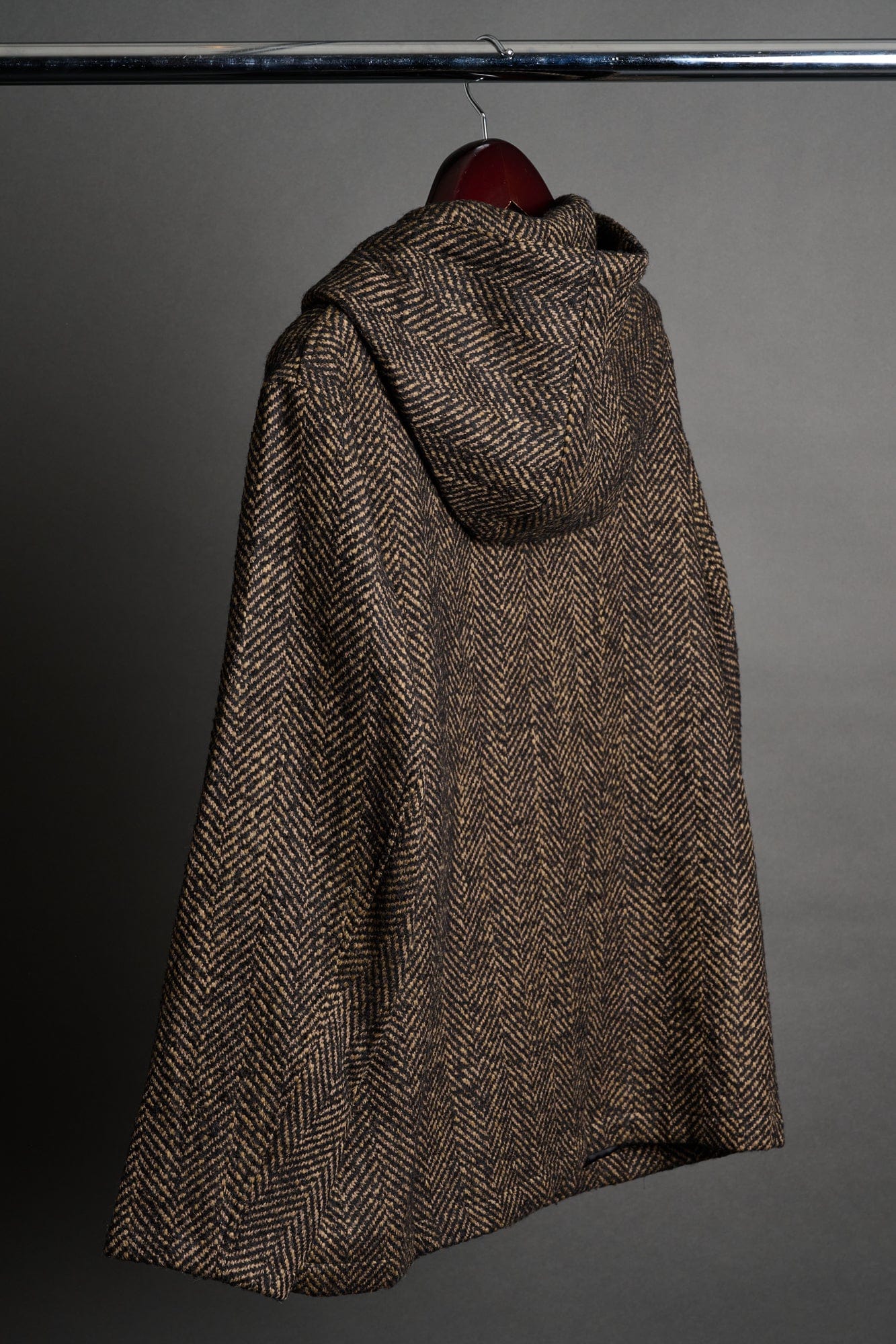 Heavenly Herringbone Bomber - Image 10
