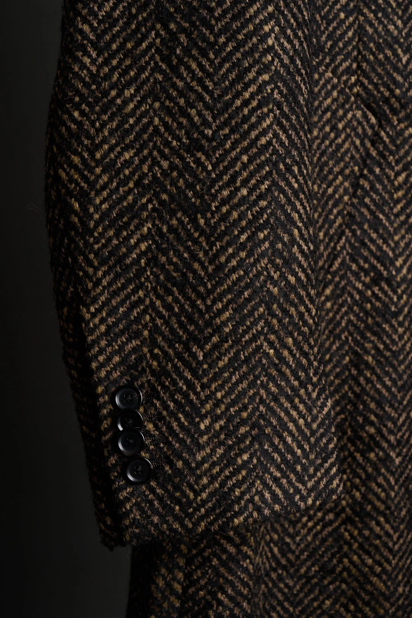 Heavenly Herringbone Coat - Image 10