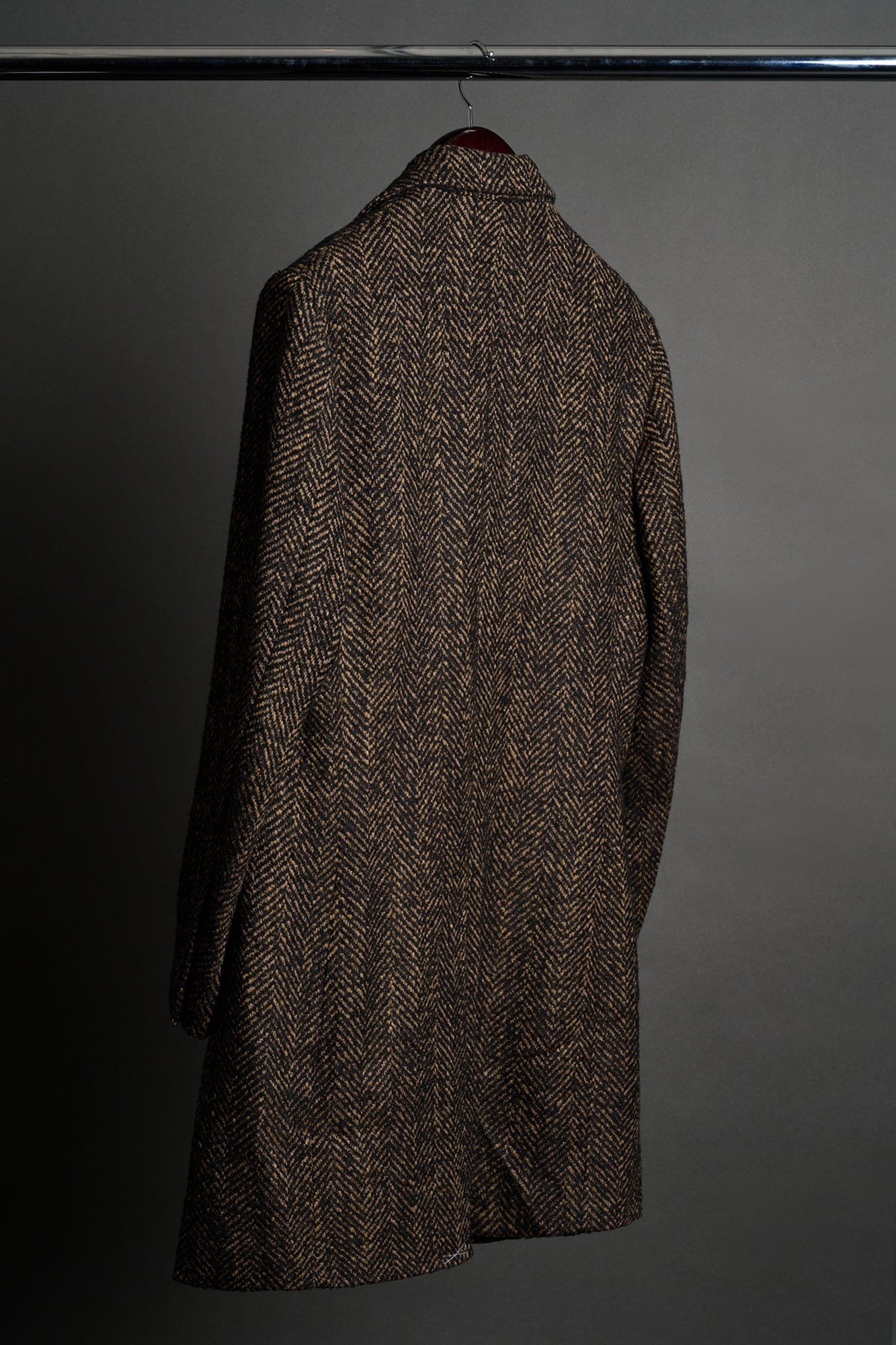 Heavenly Herringbone Coat - Image 12