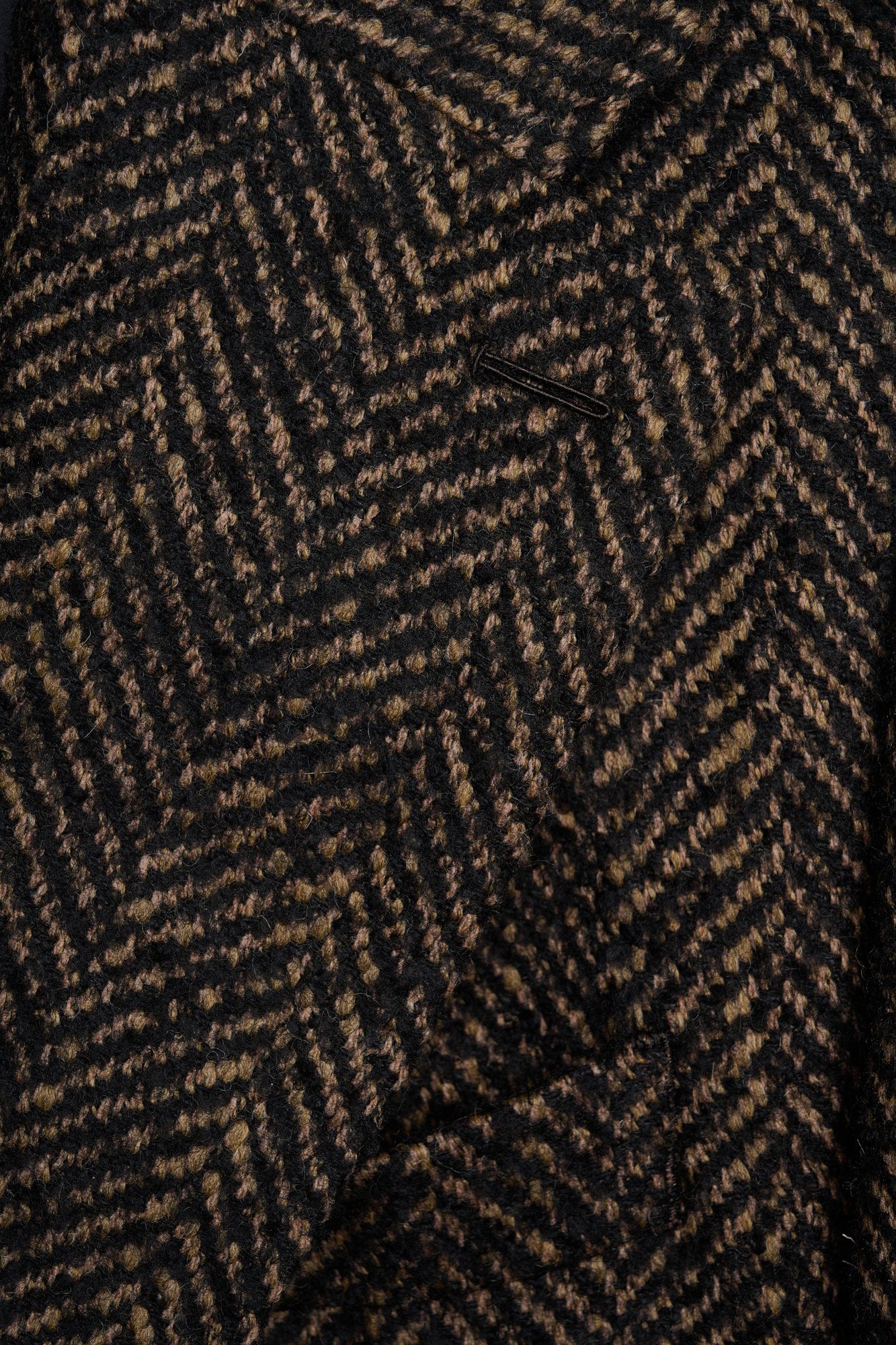 Heavenly Herringbone Coat - Image 4