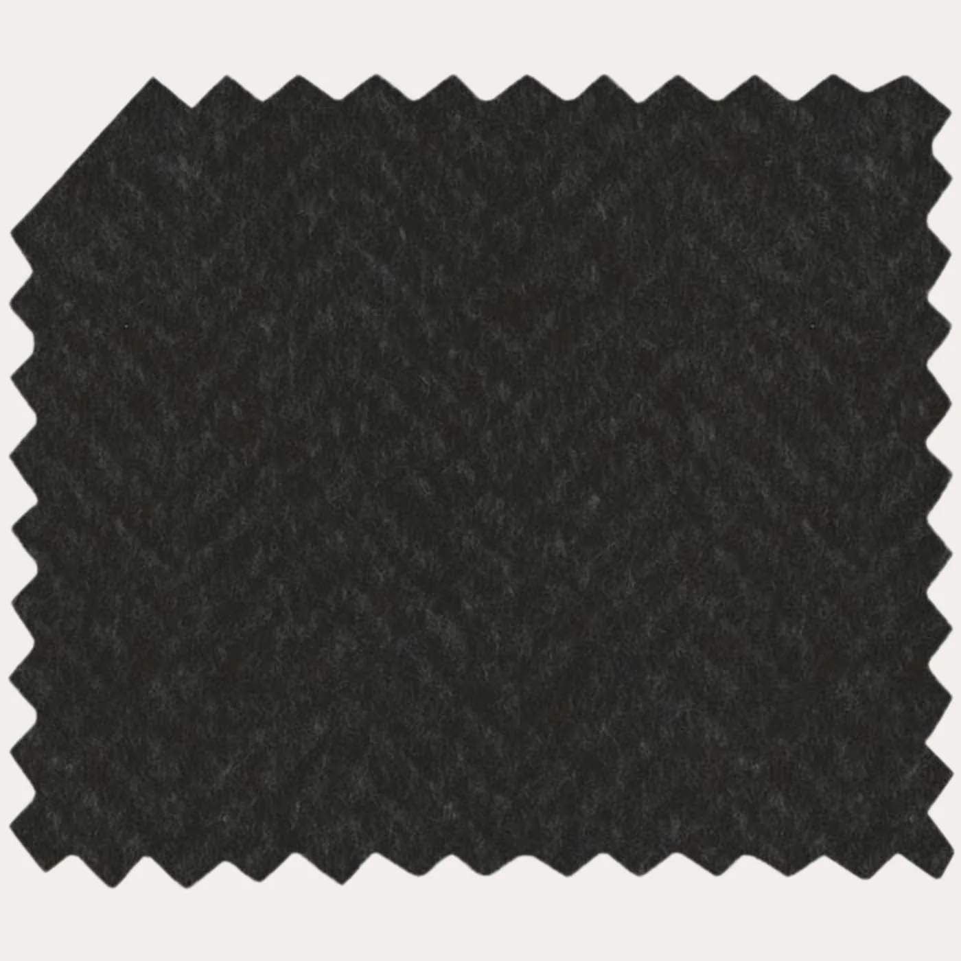 Herringbone Wool Blend Coat - Image 9