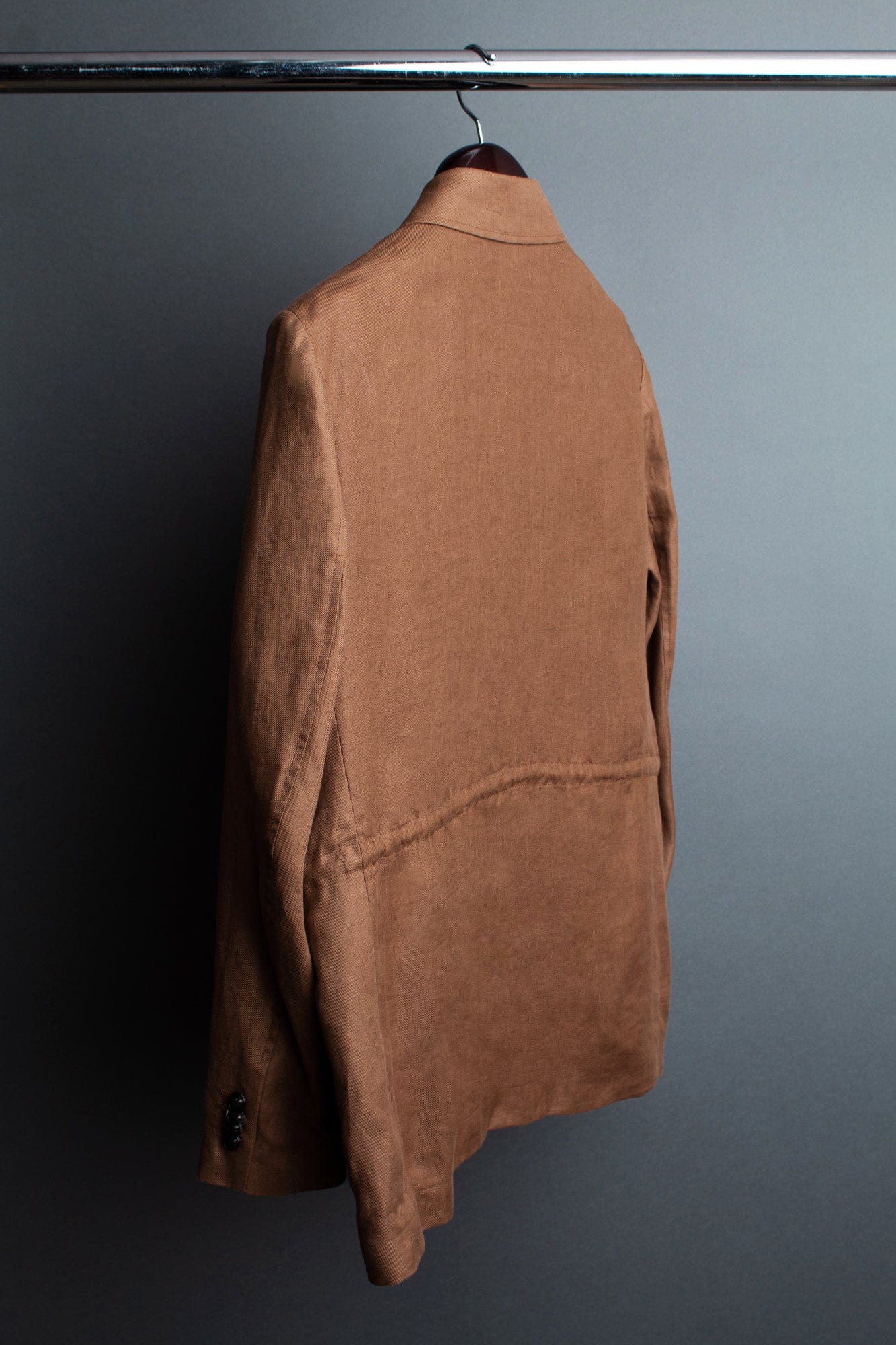 Irish Linen Coat - Image 8