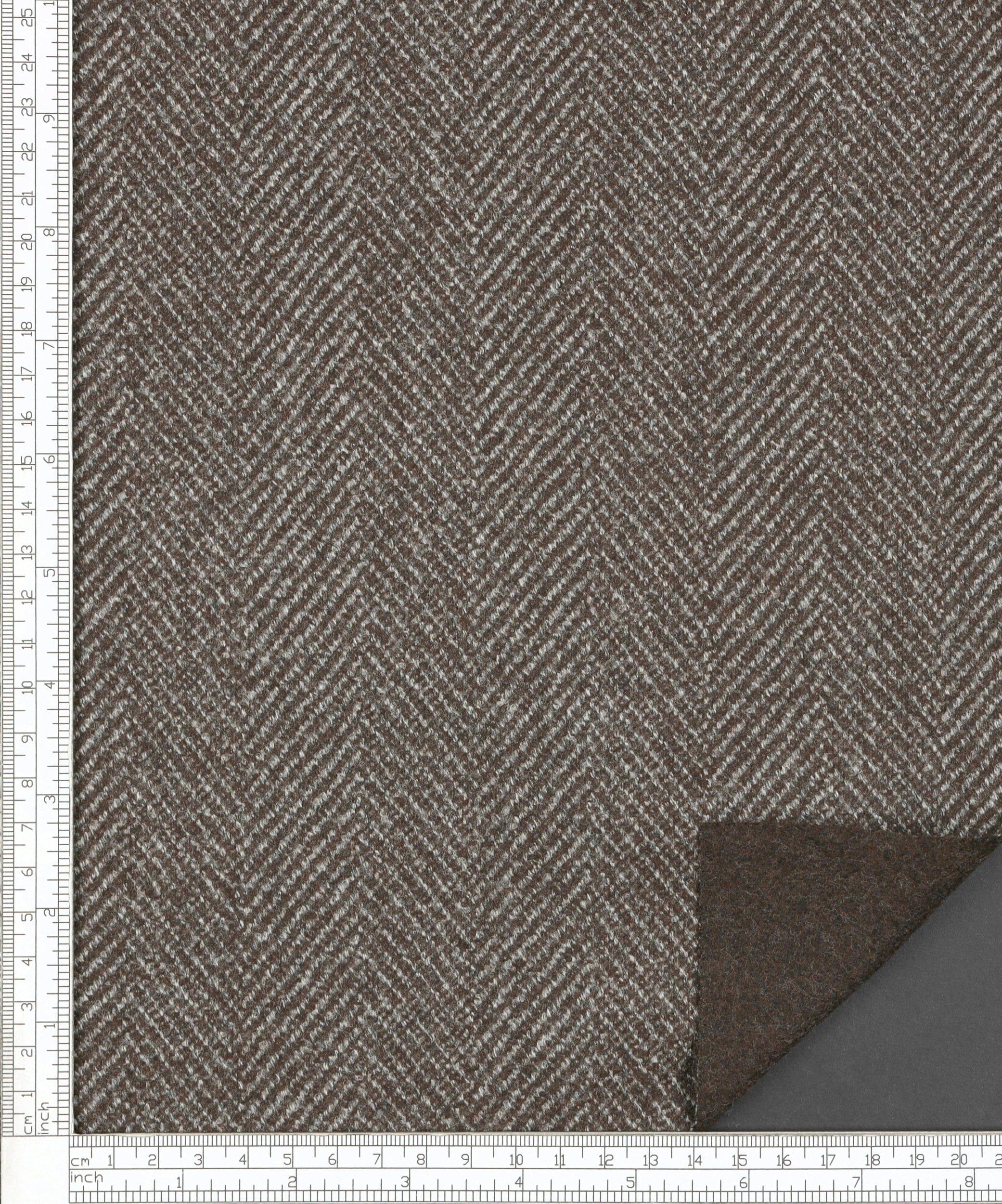 Loro Piana Merino Wool Coat - Image 5