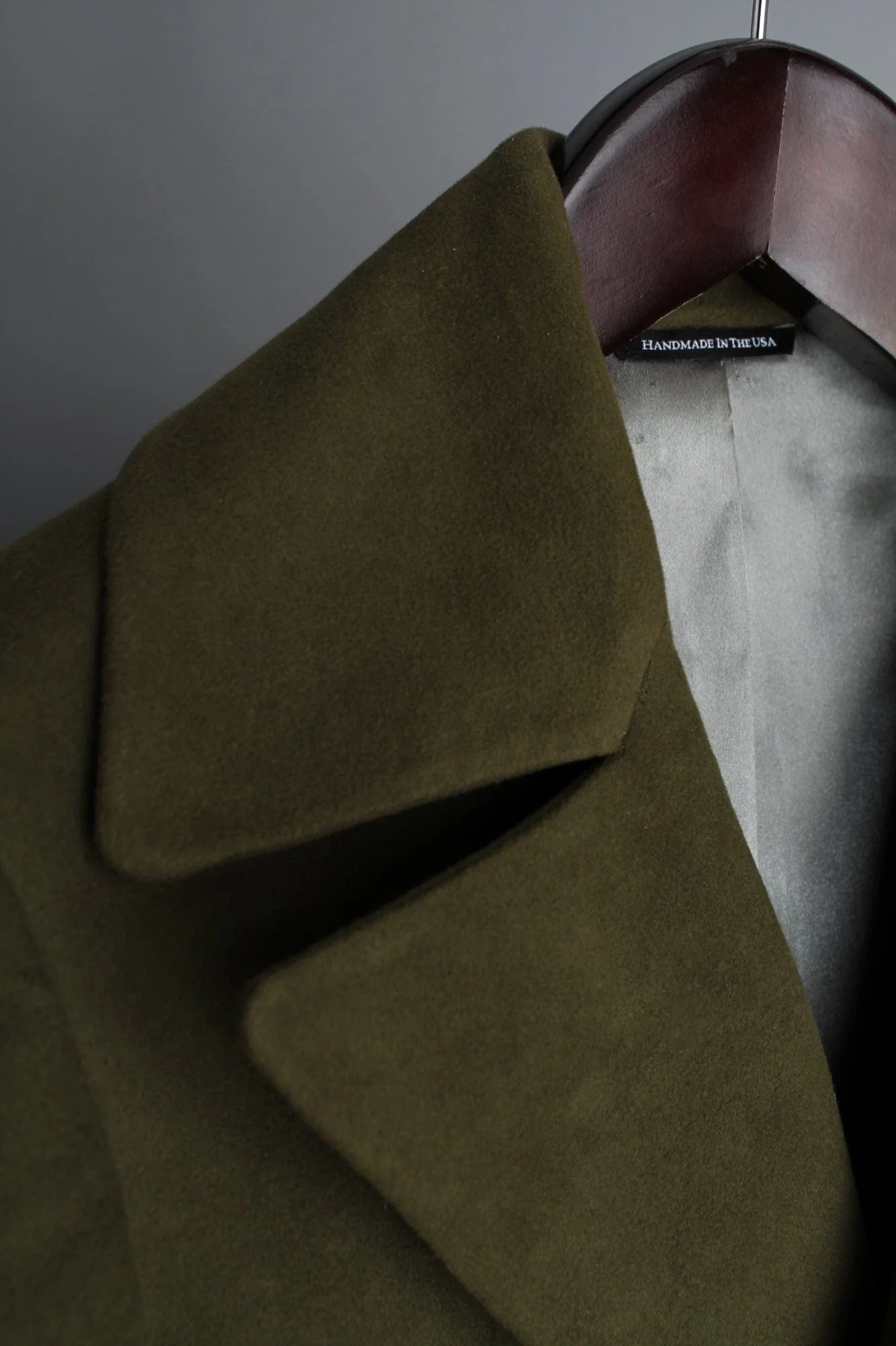 Moleskin Coat - Image 14