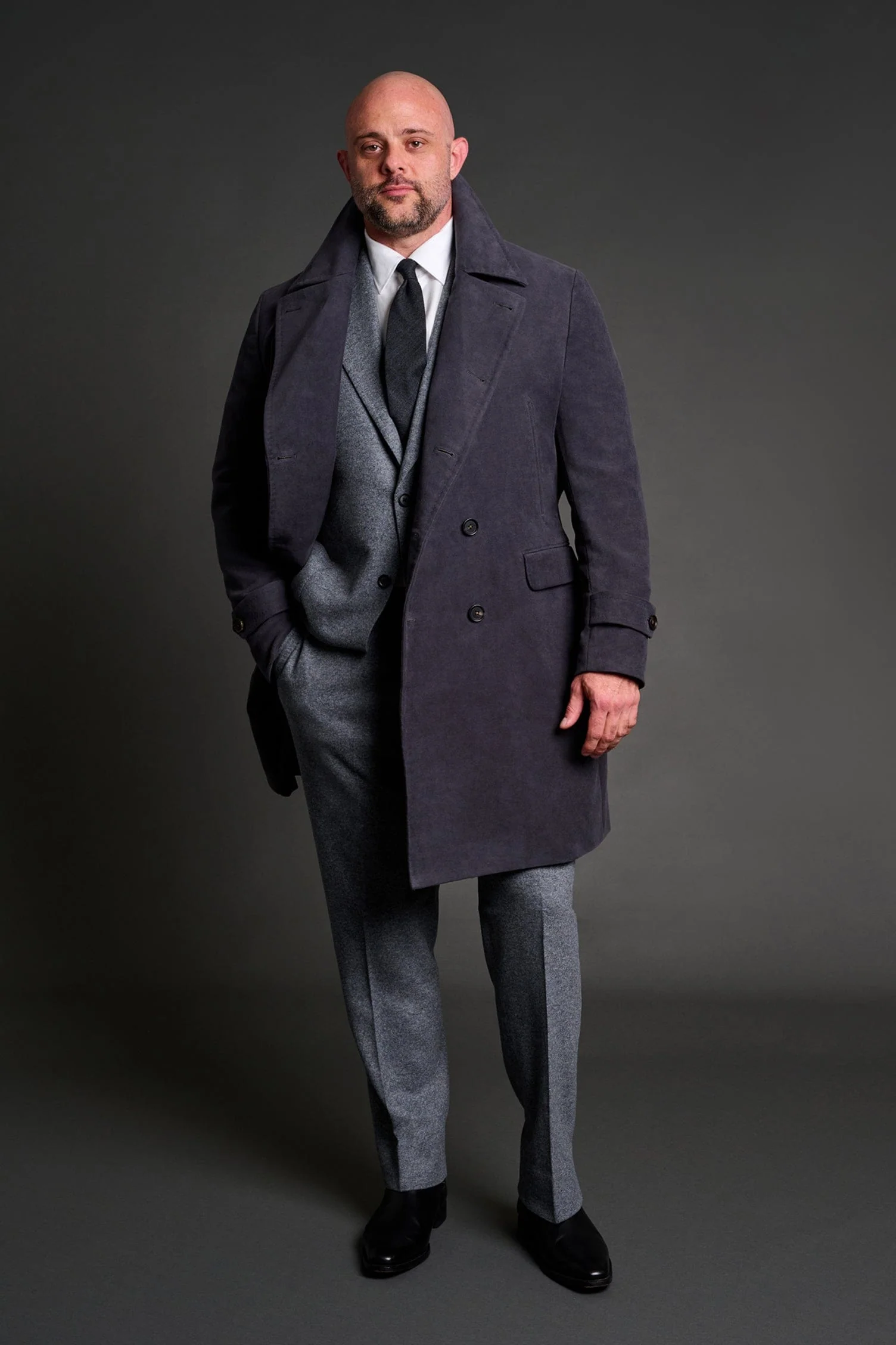 Moleskin Coat - Image 3