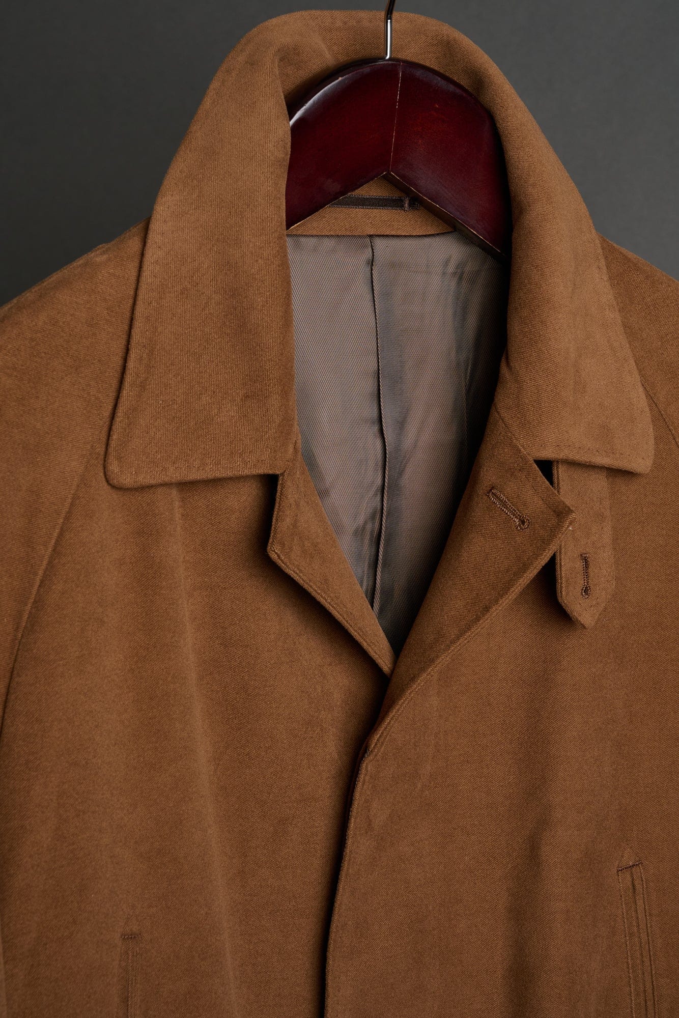 Moleskin Coat - Image 12