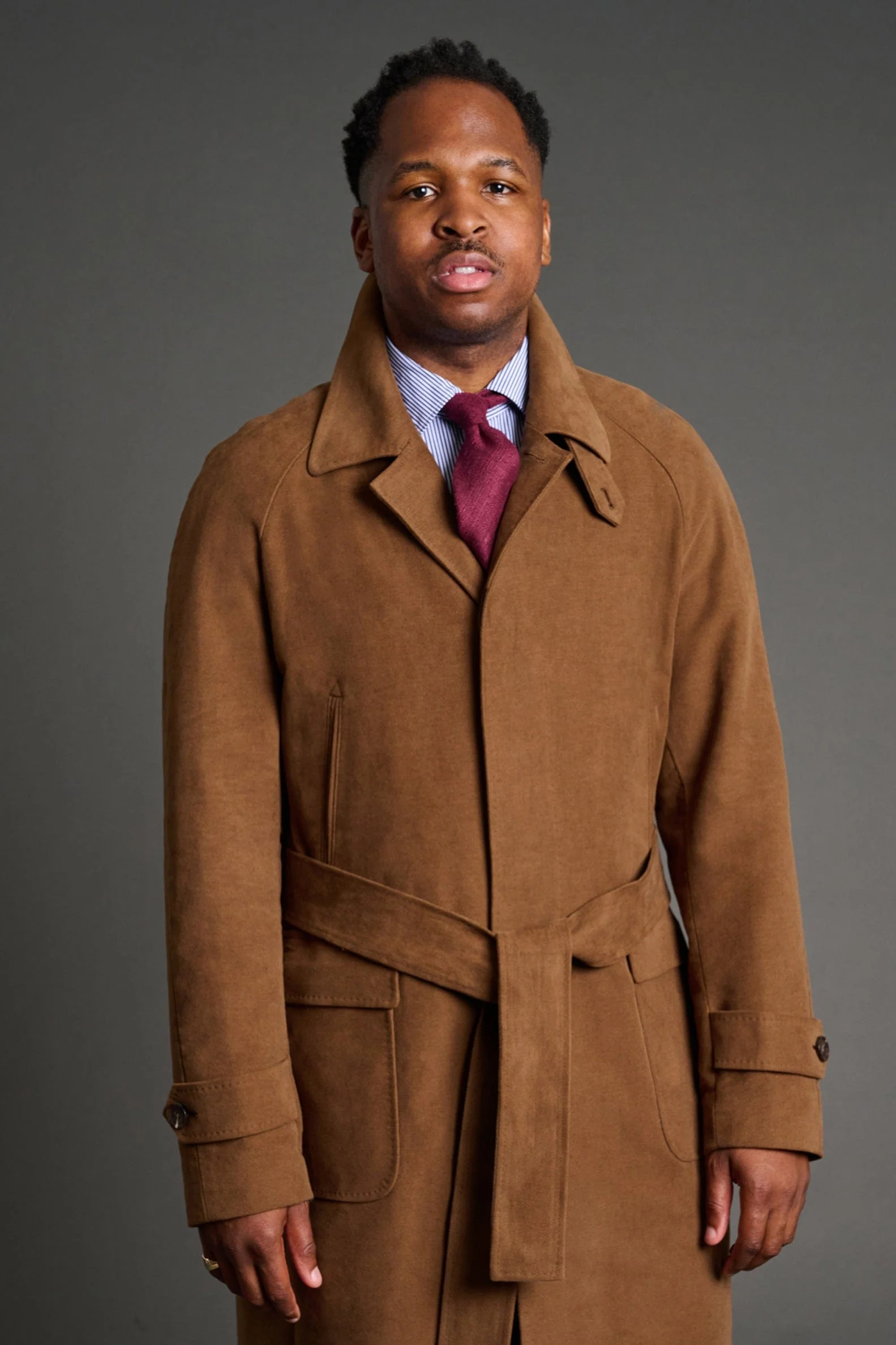 Moleskin Coat - Image 23