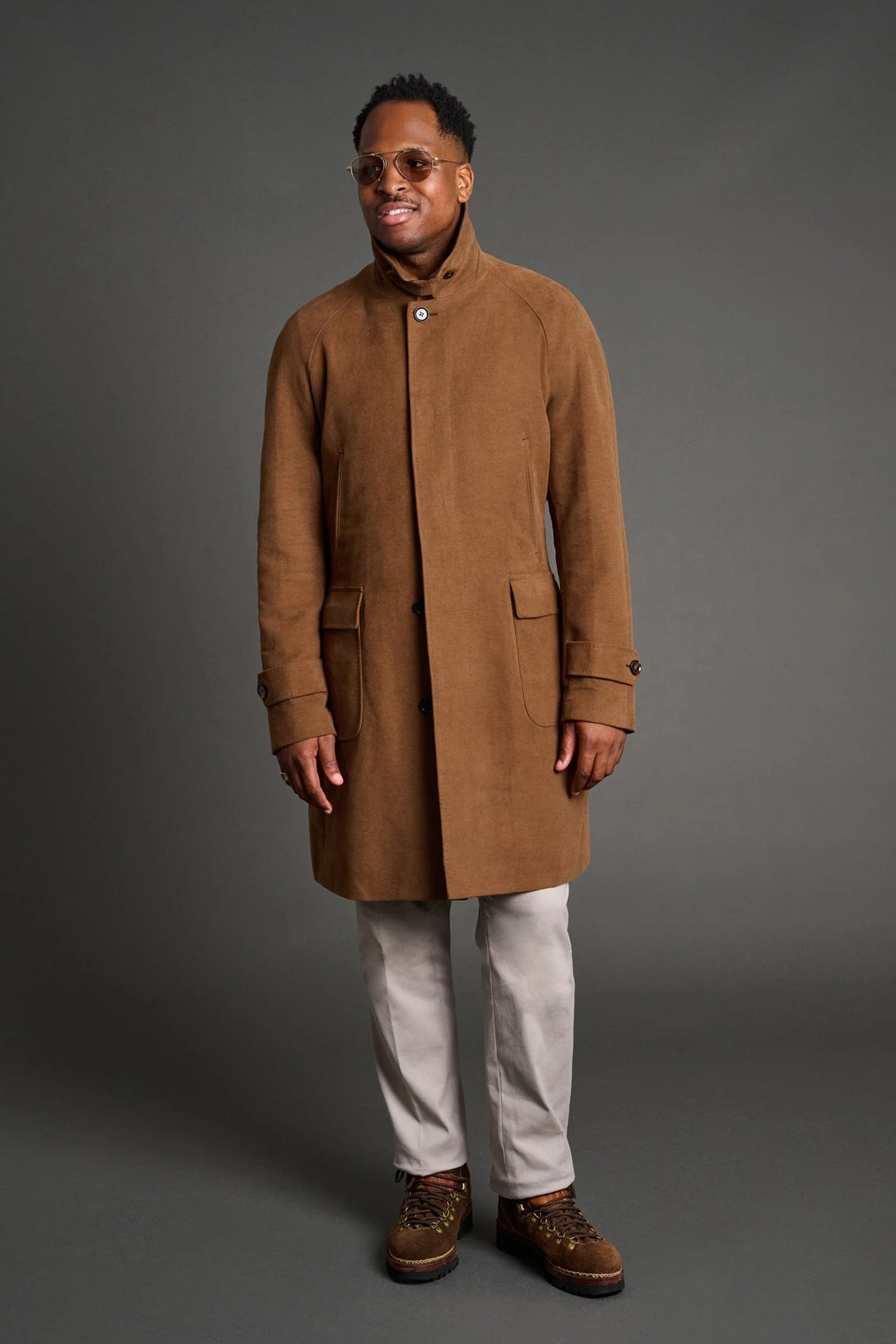Moleskin Coat - Image 26