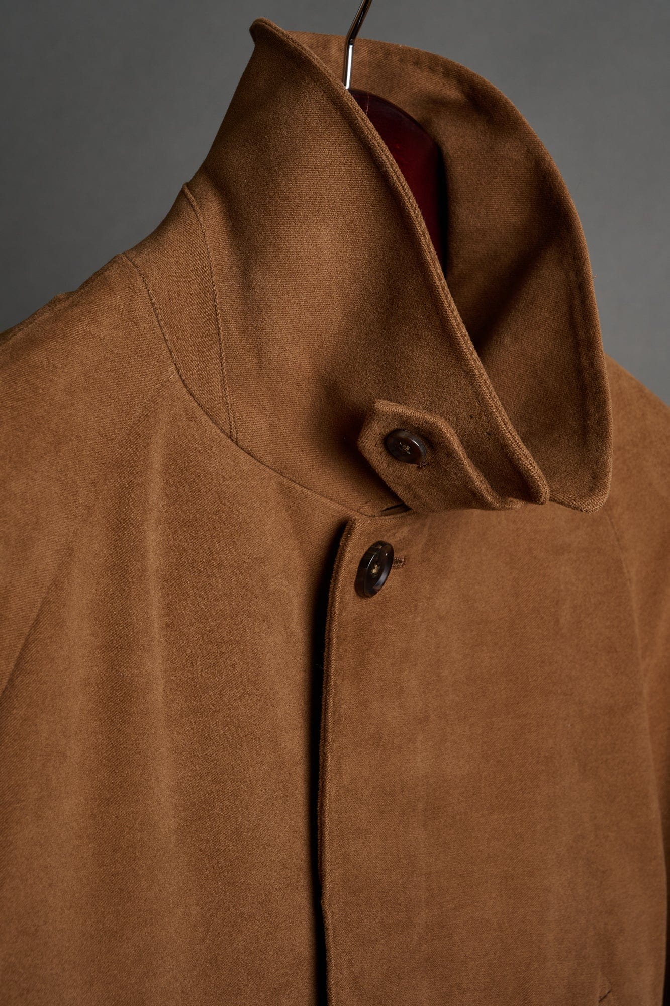 Moleskin Coat - Image 4