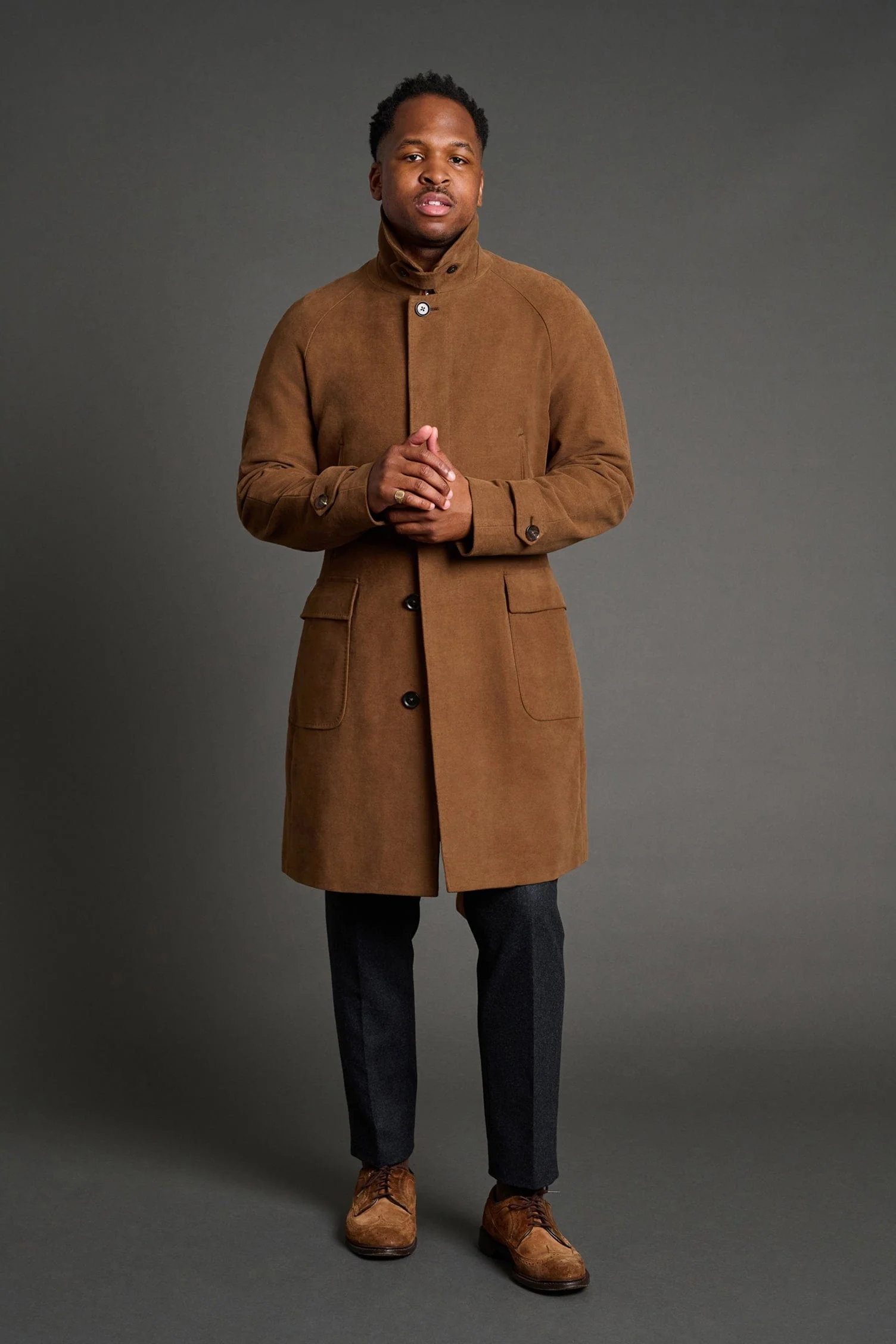 Moleskin Coat - Image 5